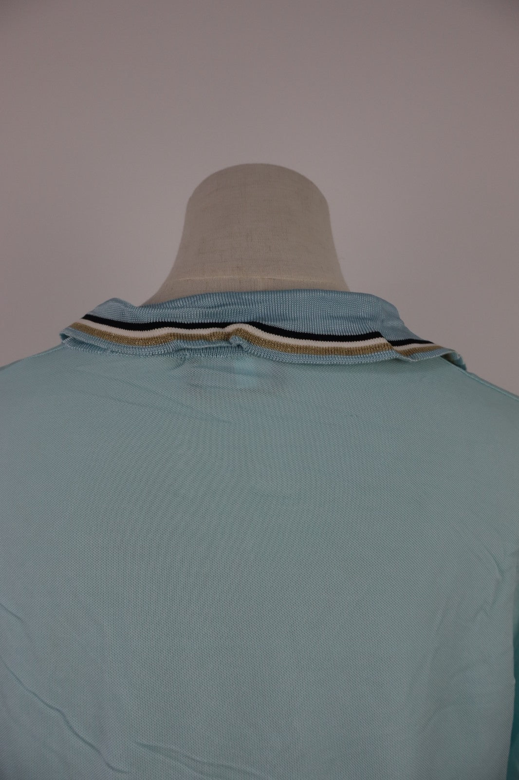 GATTINONI POLO DONNA MAGLIA  TG. 50 WOMAN SHIRT CASUAL VINTAGE LOGO