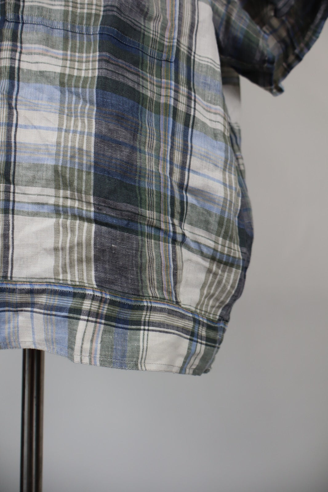 PIERRE CARDIN CAMICIA UOMO COTONE TG. 44  MAN CASUAL VINTAGE SHIRT COTTON