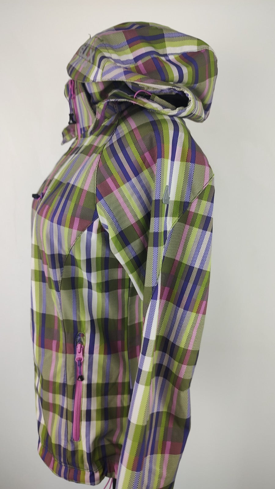 ICEPEAK GIUBBINO IMBOTTITO GIACCA  DONNA Tg. 36 WOMAN CASUAL JACKET PADDED