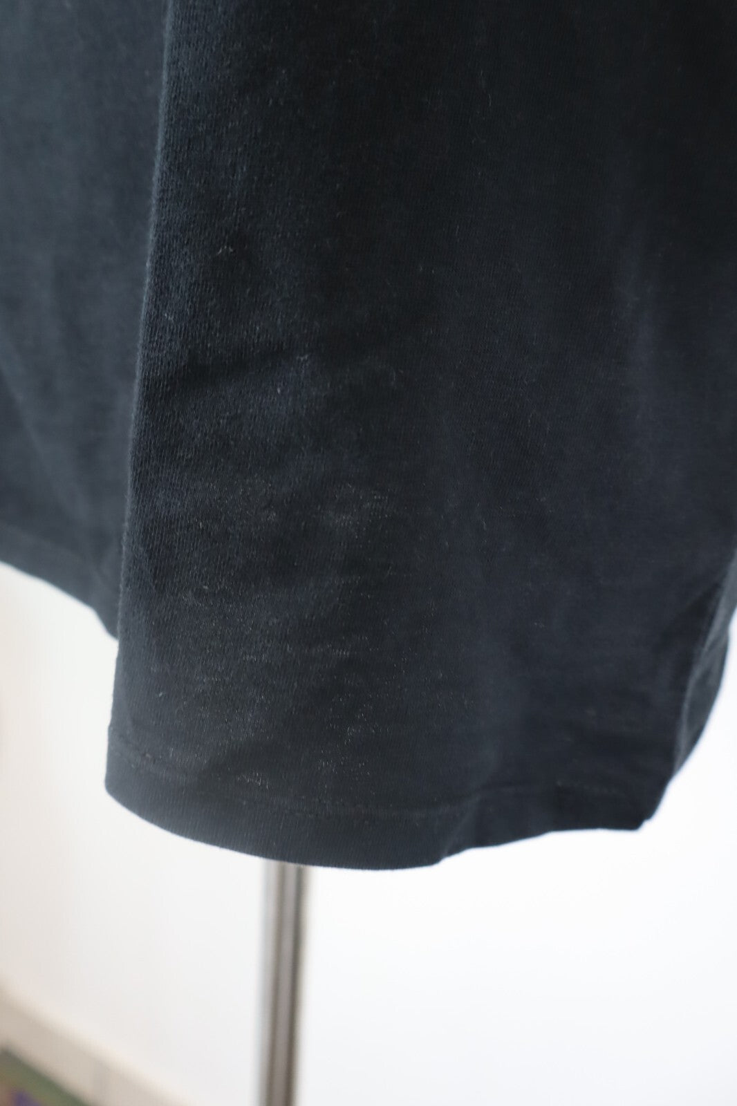 AIR JORDAN MAGLIA COTONE UOMO TG M MAN T-SHIRT CASUAL VINTAGE COTTON