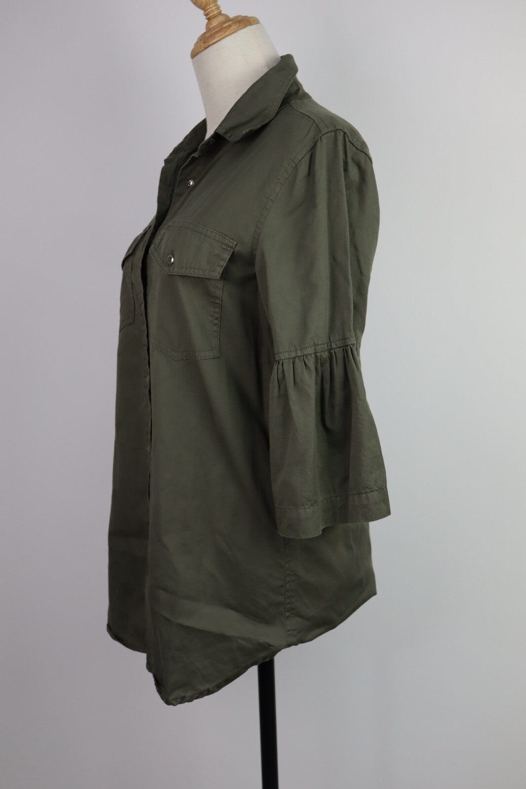 PINKO CAMICIA  DONNA TG. 40 WOMAN SHIRT CASUAL VINTAGE COTONE