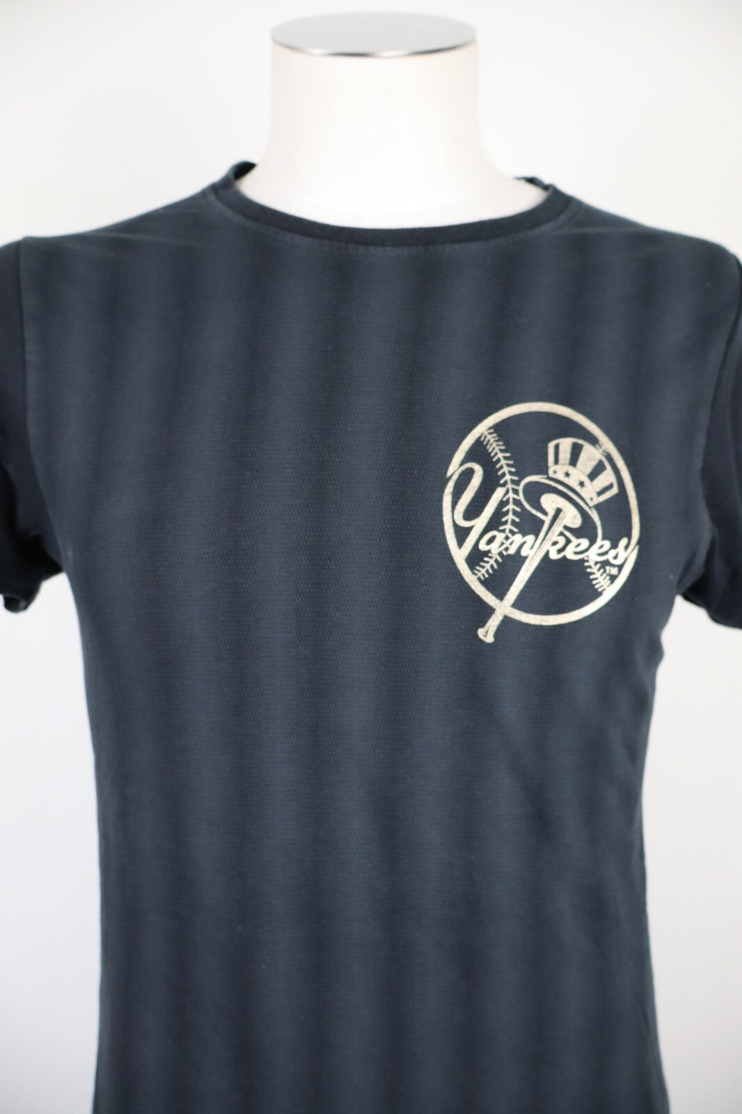 YANKEES MAGLIA UOMO BASEBALL T-SHIRT  MAN Tg M SPORT COTONE COTTON