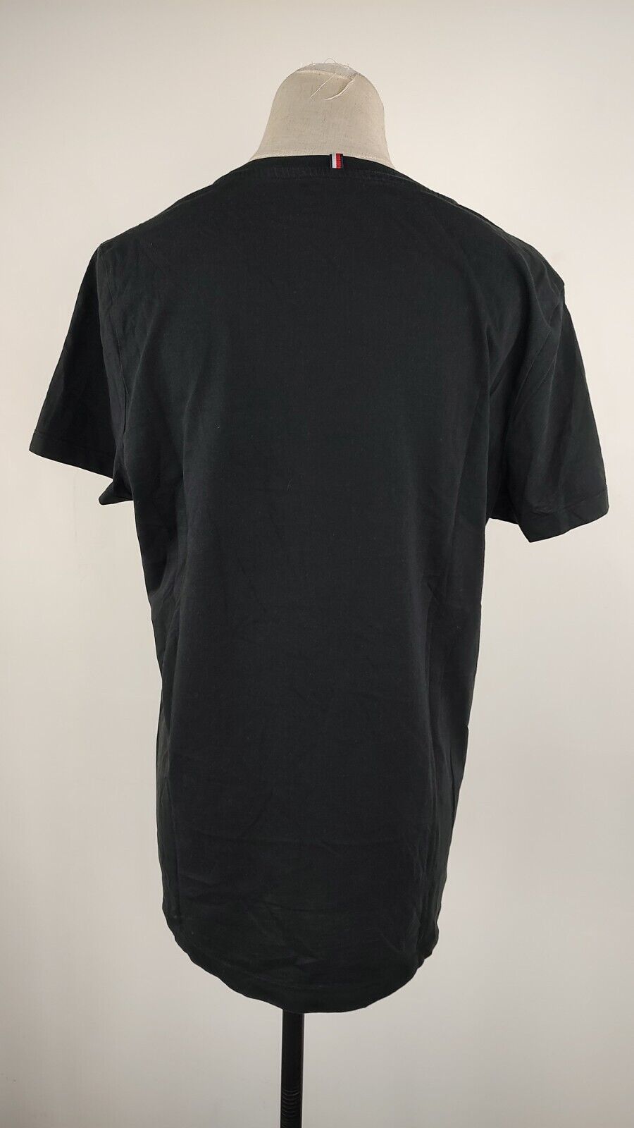 TOMMY HILFIGER MAGLIA COTONE DONNA TG. XL WOMAN CASUAL VINTAGE T-SHIRT