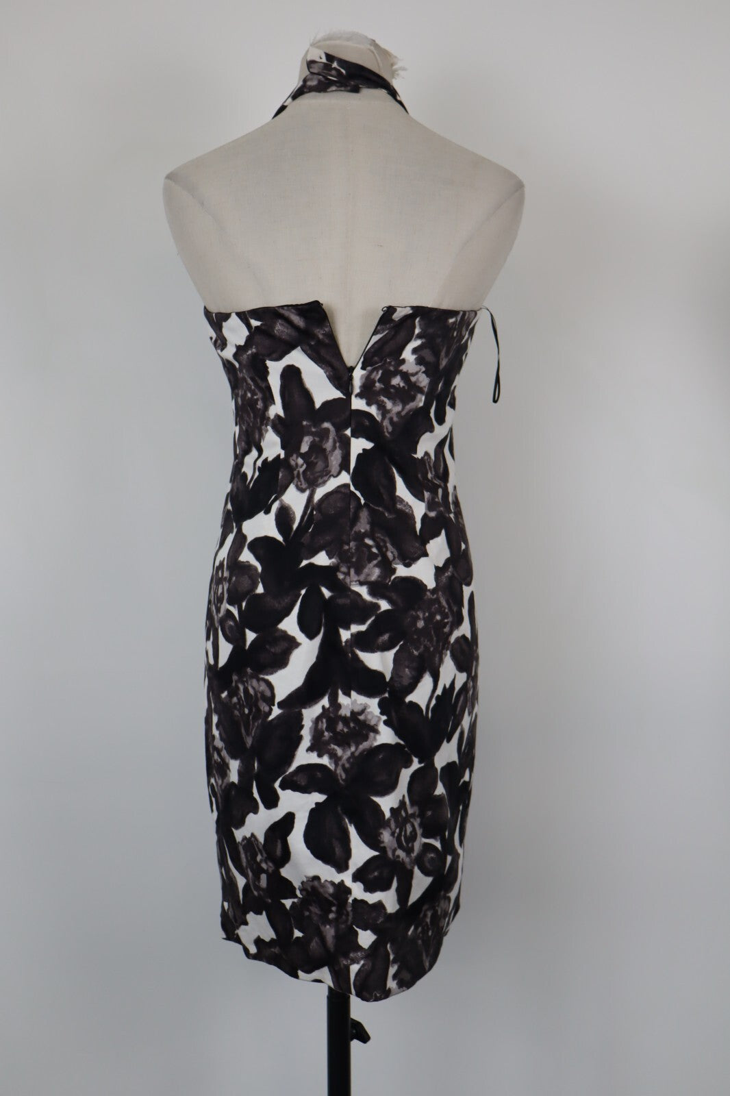 MAX & CO NOTTE VESTITO DONNA TG. 38 WOMAN CASUAL VINTAGE DRESS