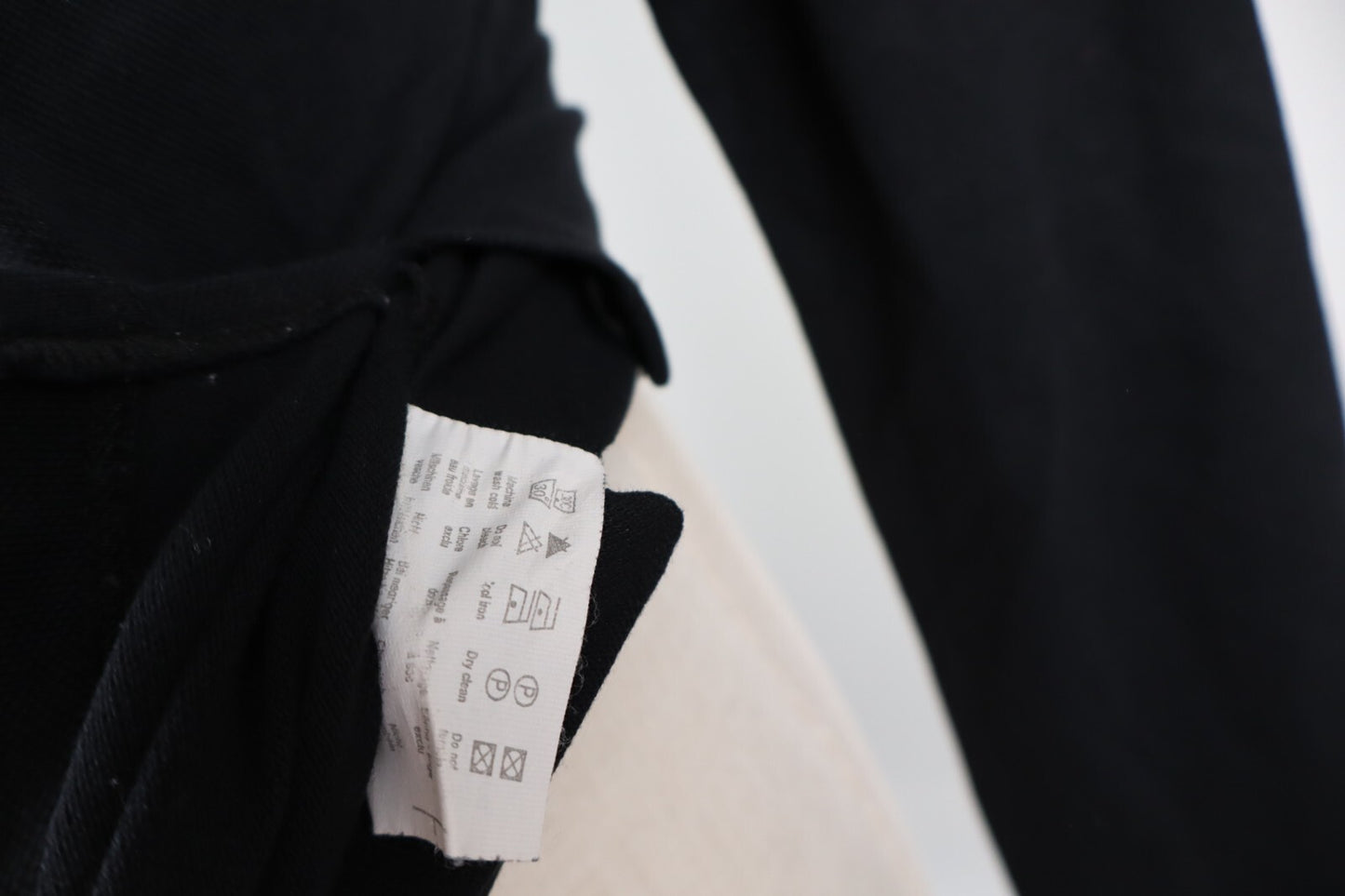 TOMMY HILFIGER POLO MAGLIA DONNA COTONE TG. S WOMAN COTTON SHIRT CASUAL VINTAGE