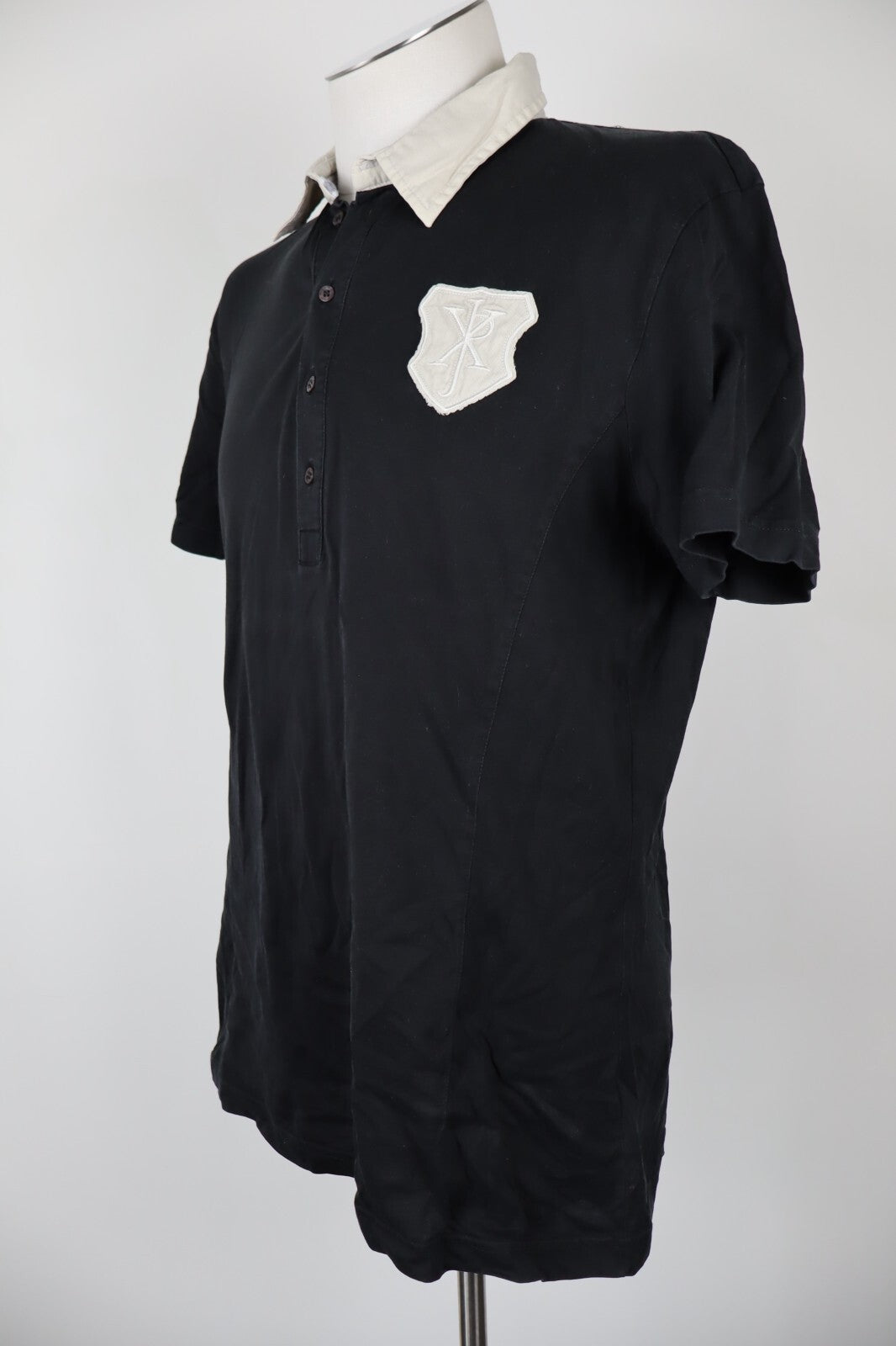 RICHMOND X MAGLIA POLO UOMO TG XXL MAN SHIRT CASUAL VINTAGE COTONE COTTON