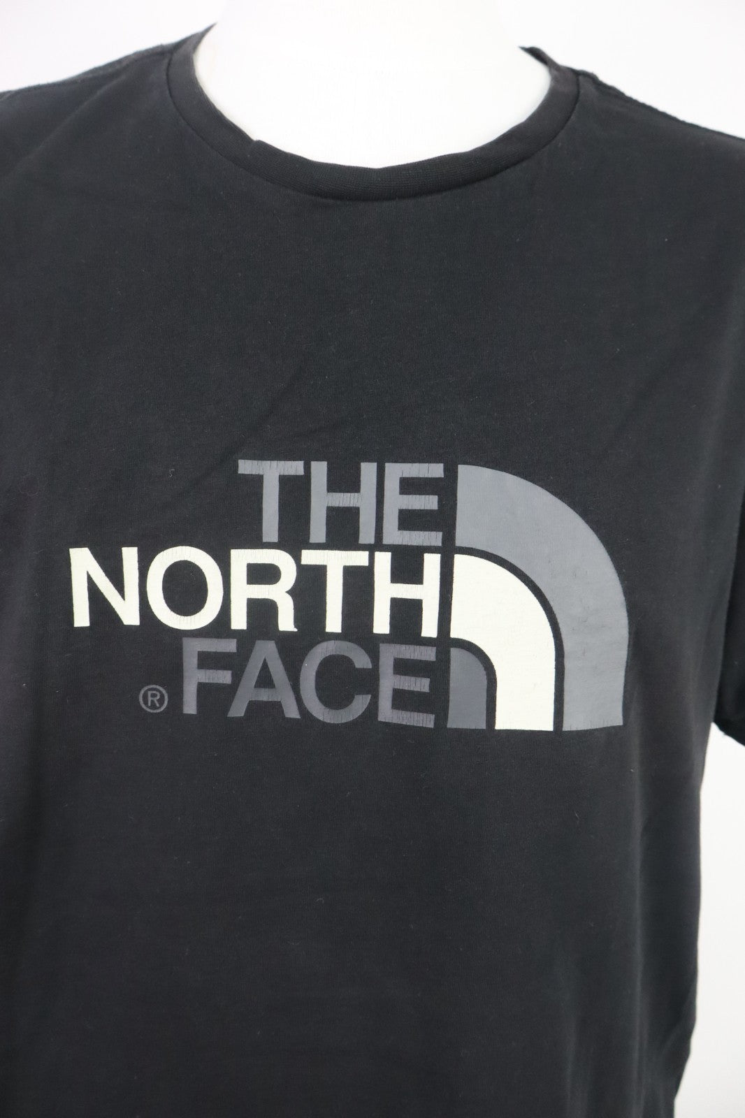 THE NORTH FACE MAGLIA COTONE UOMO TG XL MAN T-SHIRT VINTAGE CASUAL COTTON