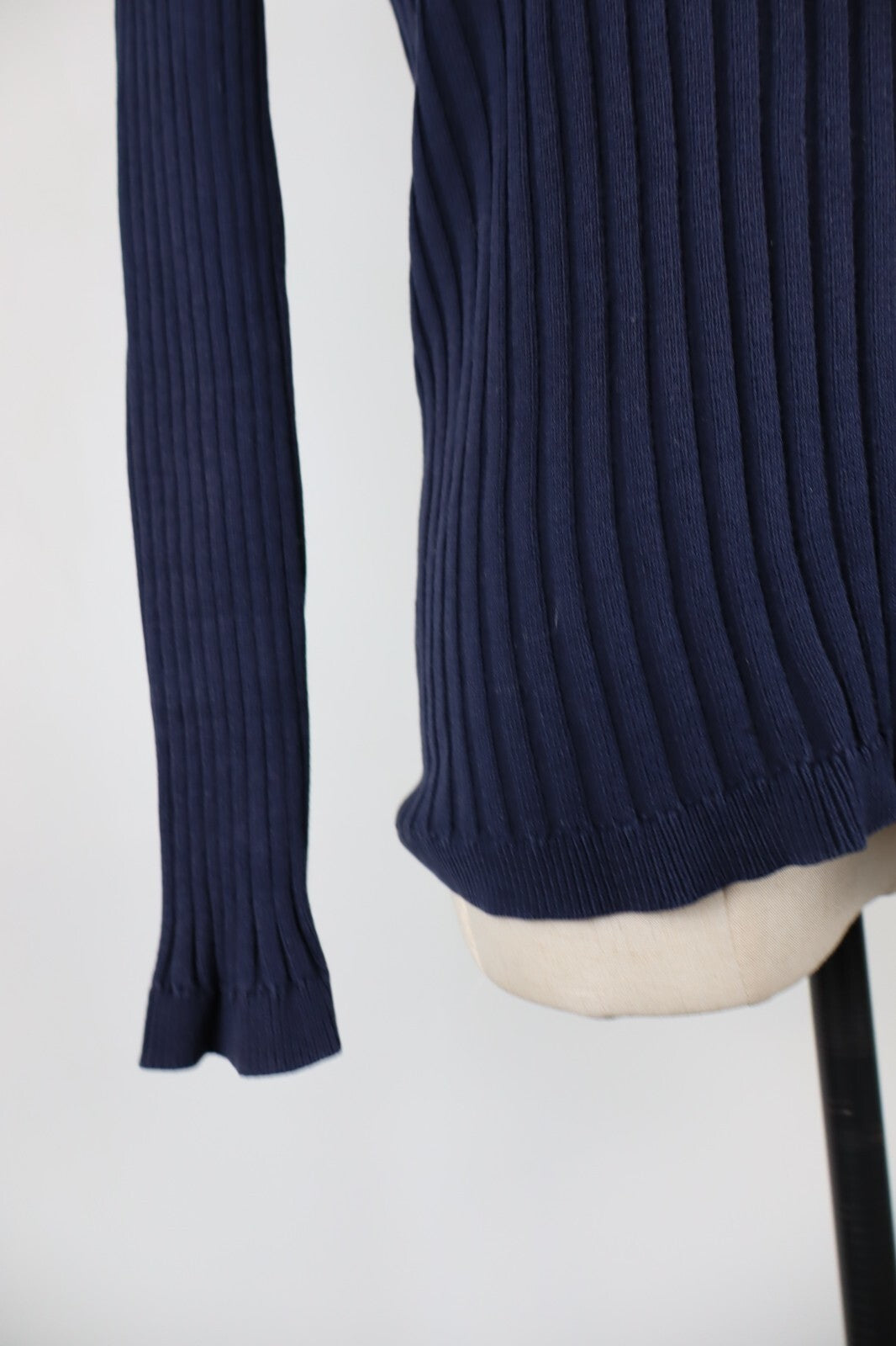 RALPH LAUREN MAGLIA DONNA TG. S WOMAN CASUAL VINTAGE T-SHIRT COTONE COTTON