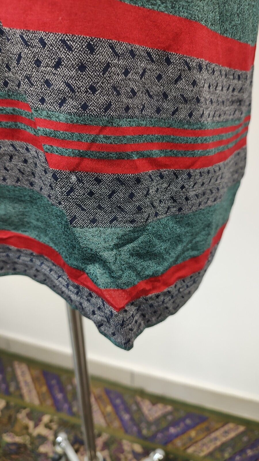 NAVIGARE MAGLIA UOMO TG XL MAN POLO T-SHIRT CASUAL VINTAGE