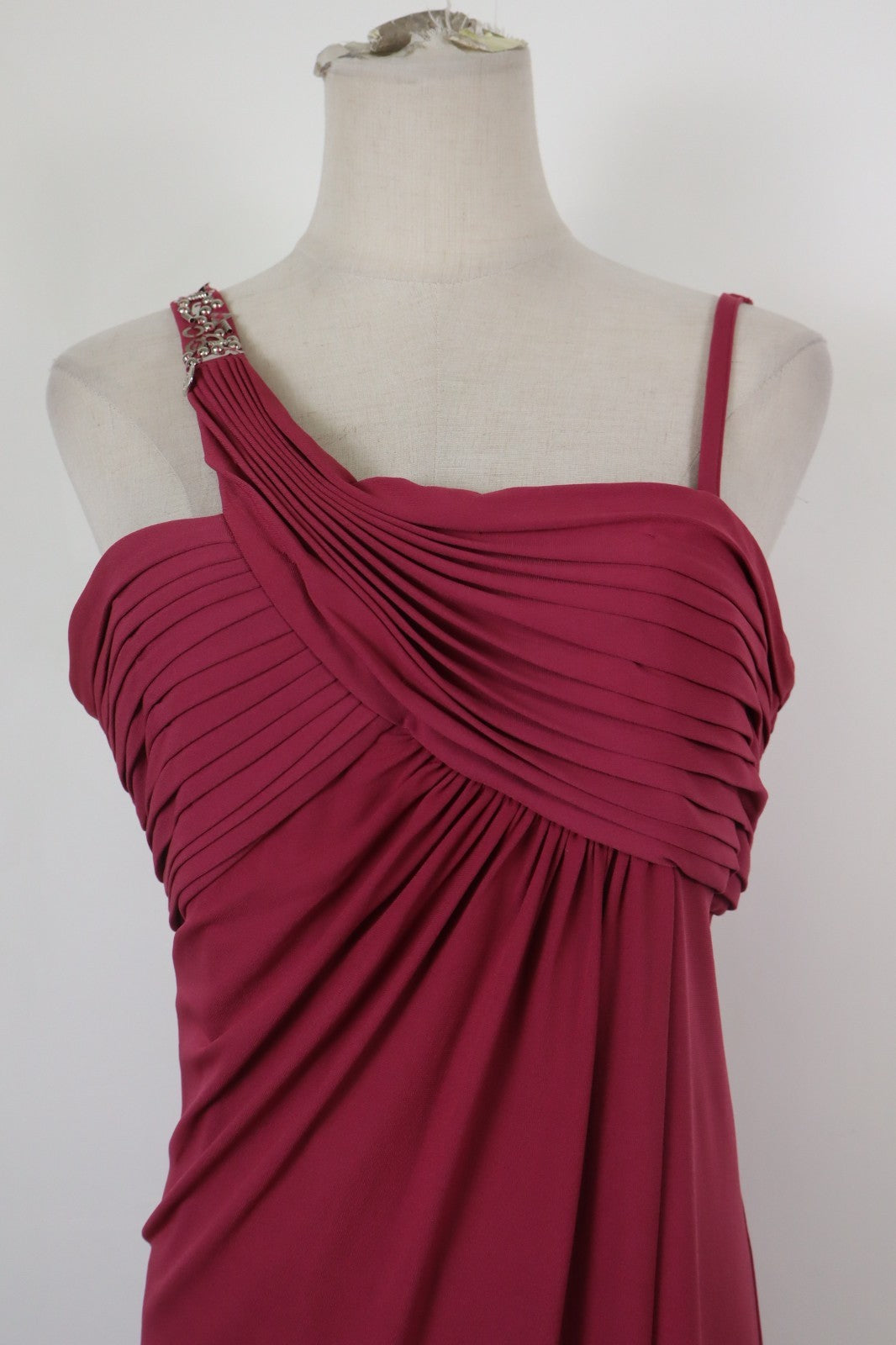 GUESS by MARCIANO VESTITO DONNA TG. 46 WOMAN CASUAL VINTAGE DRESS ABITO CON ZIP
