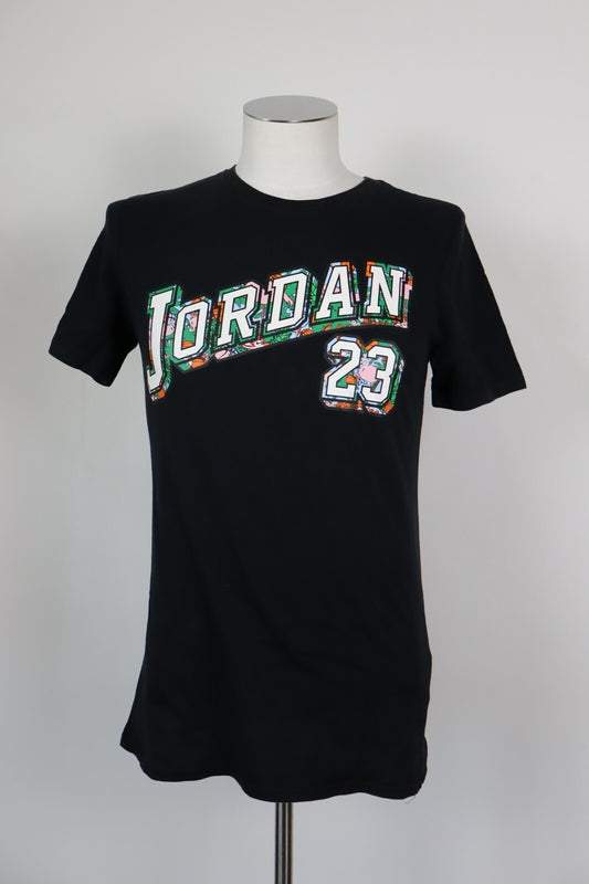 NIKE JORDAN MAGLIA UOMO COTONE TG. S MAN COTTON T- SHIRT CASUAL VINTAGE