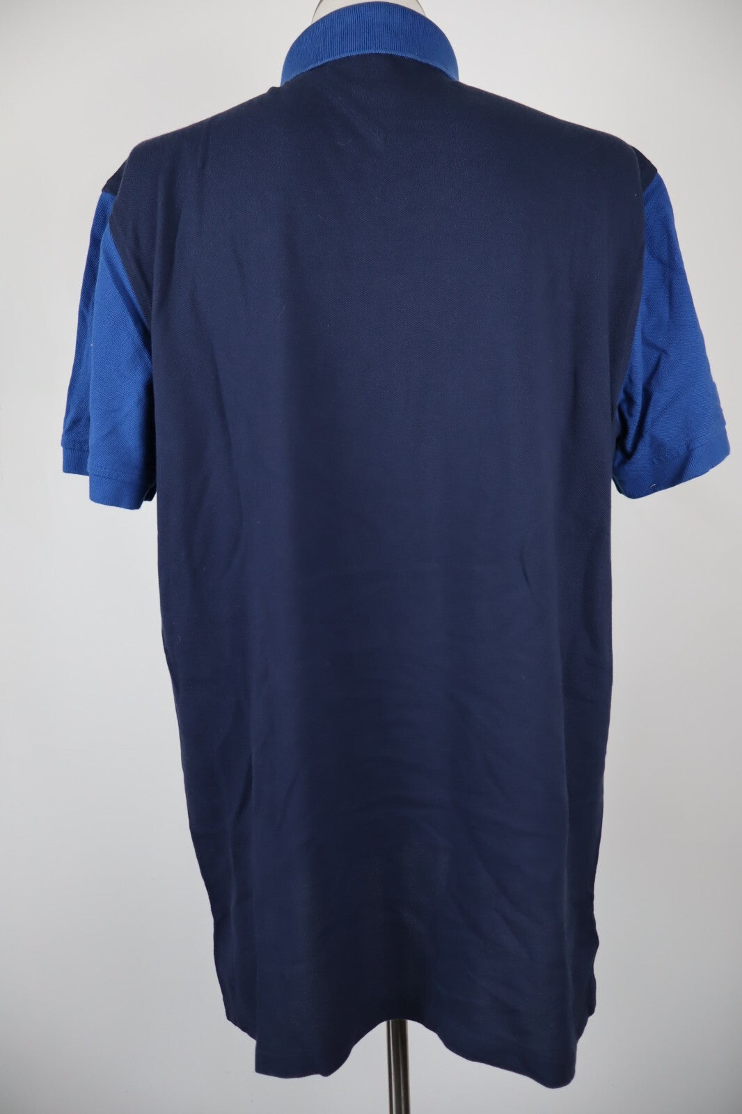 TOMMY HILFIGER POLO MAGLIA UOMO TG XL MAN SHIRT CASUAL VINTAGE COTONE