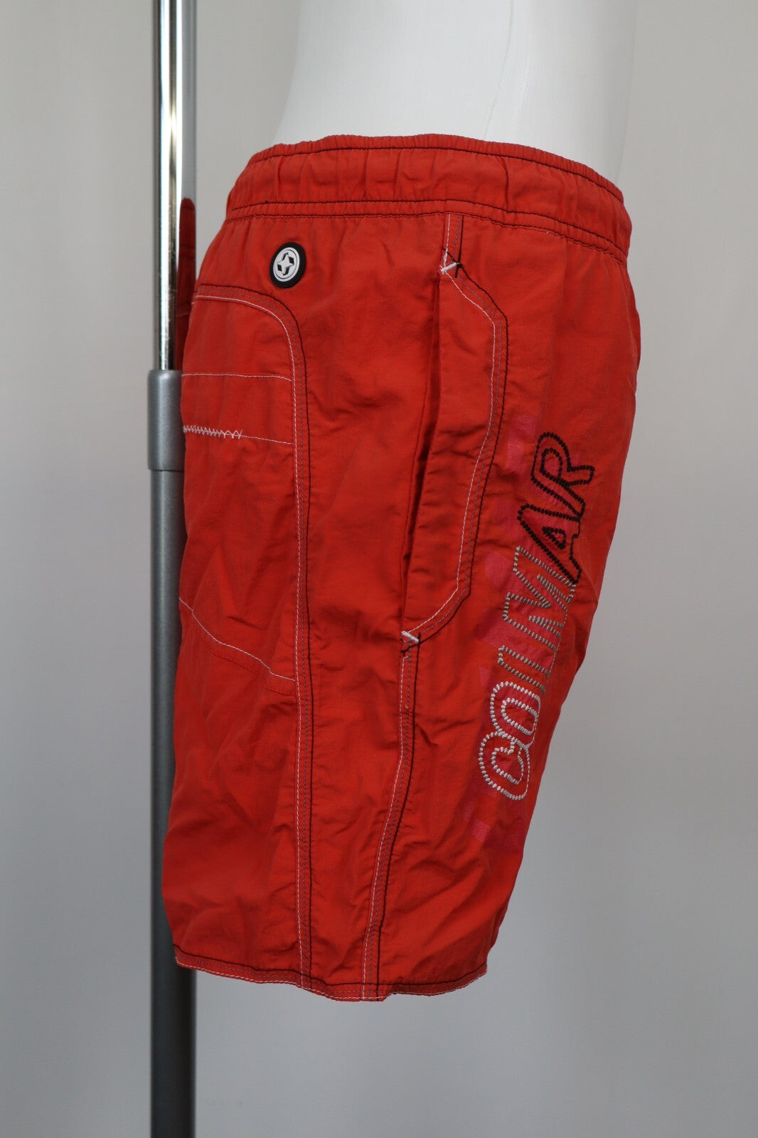 COLMAR COSTUME PANTALONCINO MARE UOMO TG 48 MEN SWIMSUIT VINTAGE CASUAL