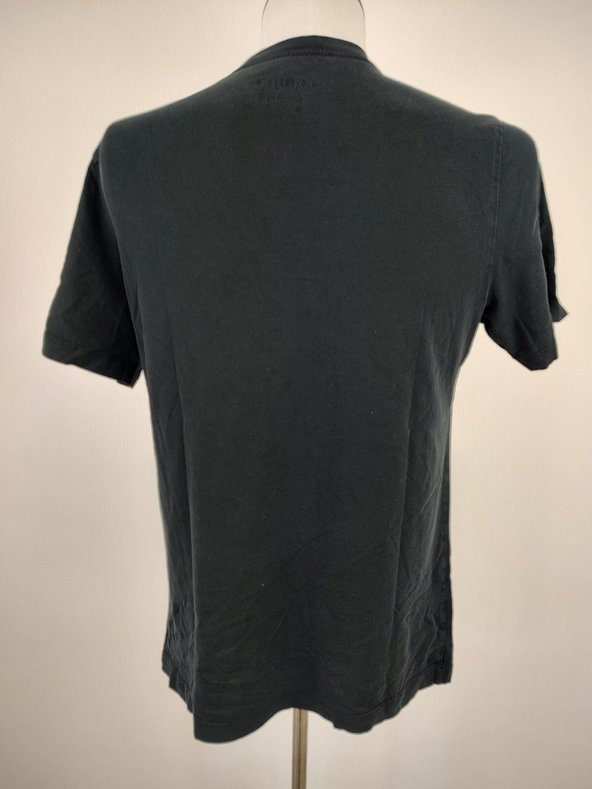 AIR JORDAN MAGLIA UOMO TG. M MAN T-SHIRT VINTAGE CASUAL COTONE