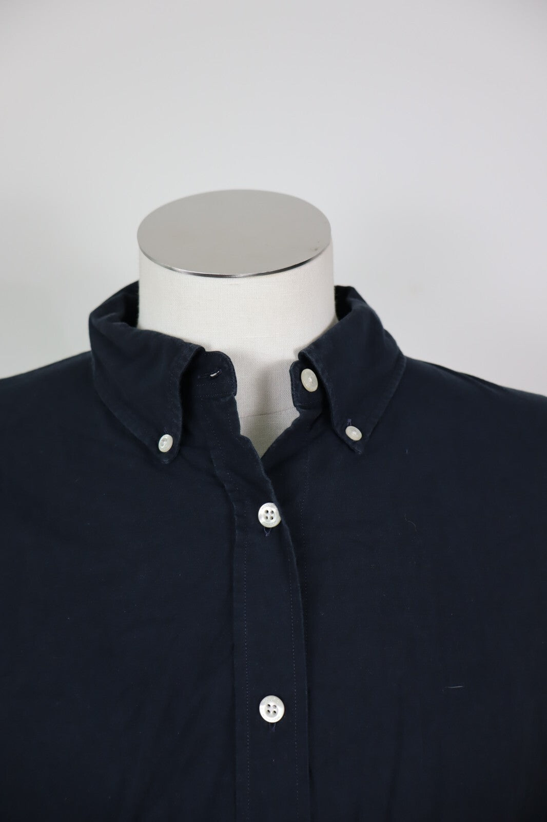 WOOLRICH CAMICIA UOMO COTONE TG. XL MAN CASUAL VINTAGE COTTON SHIRT