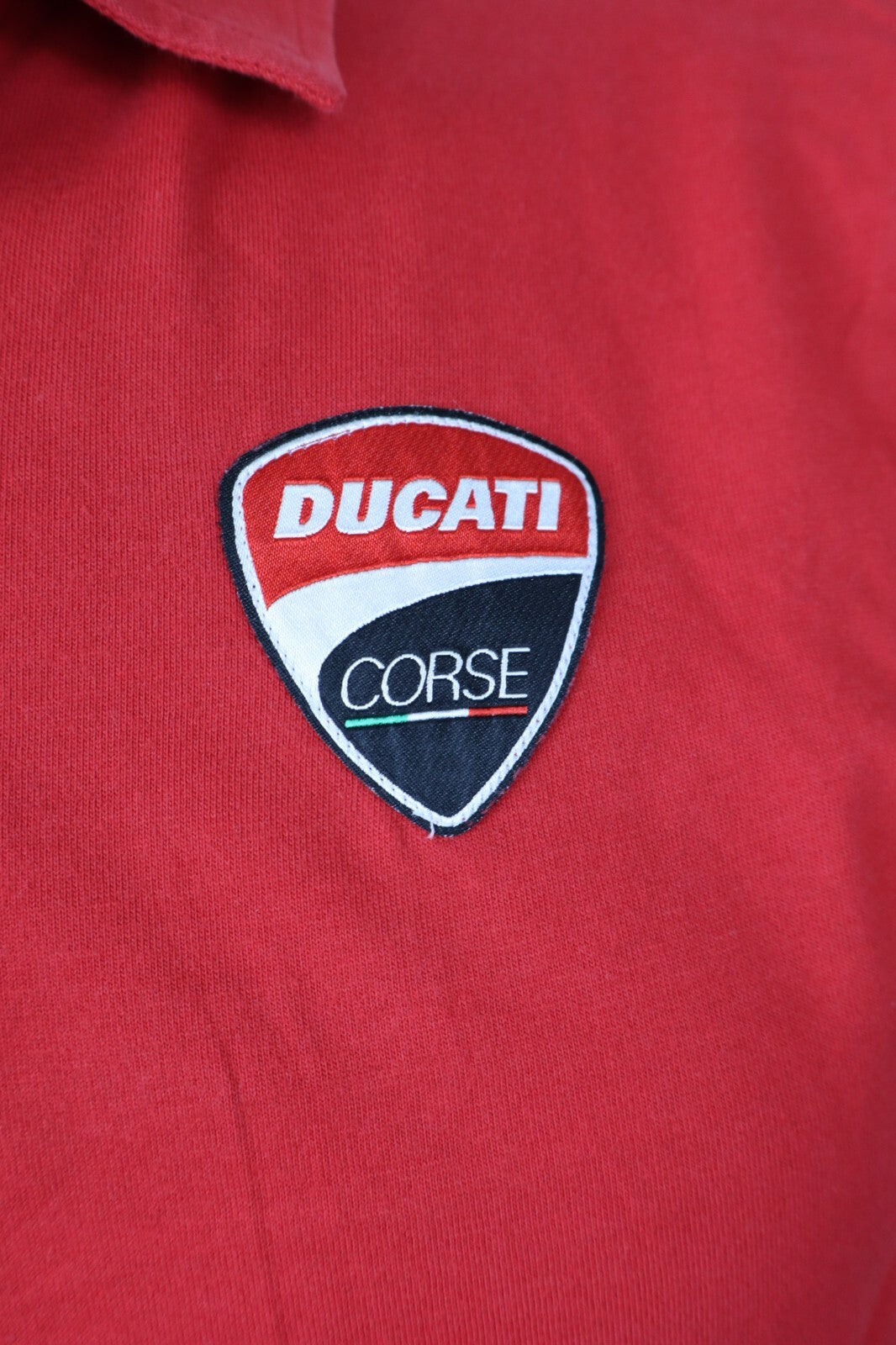 PUMA MAGLIA POLO DUCATI UOMO Tg 44/46 MAN SHIRT SPORT CASUAL VINTAGE COTONE
