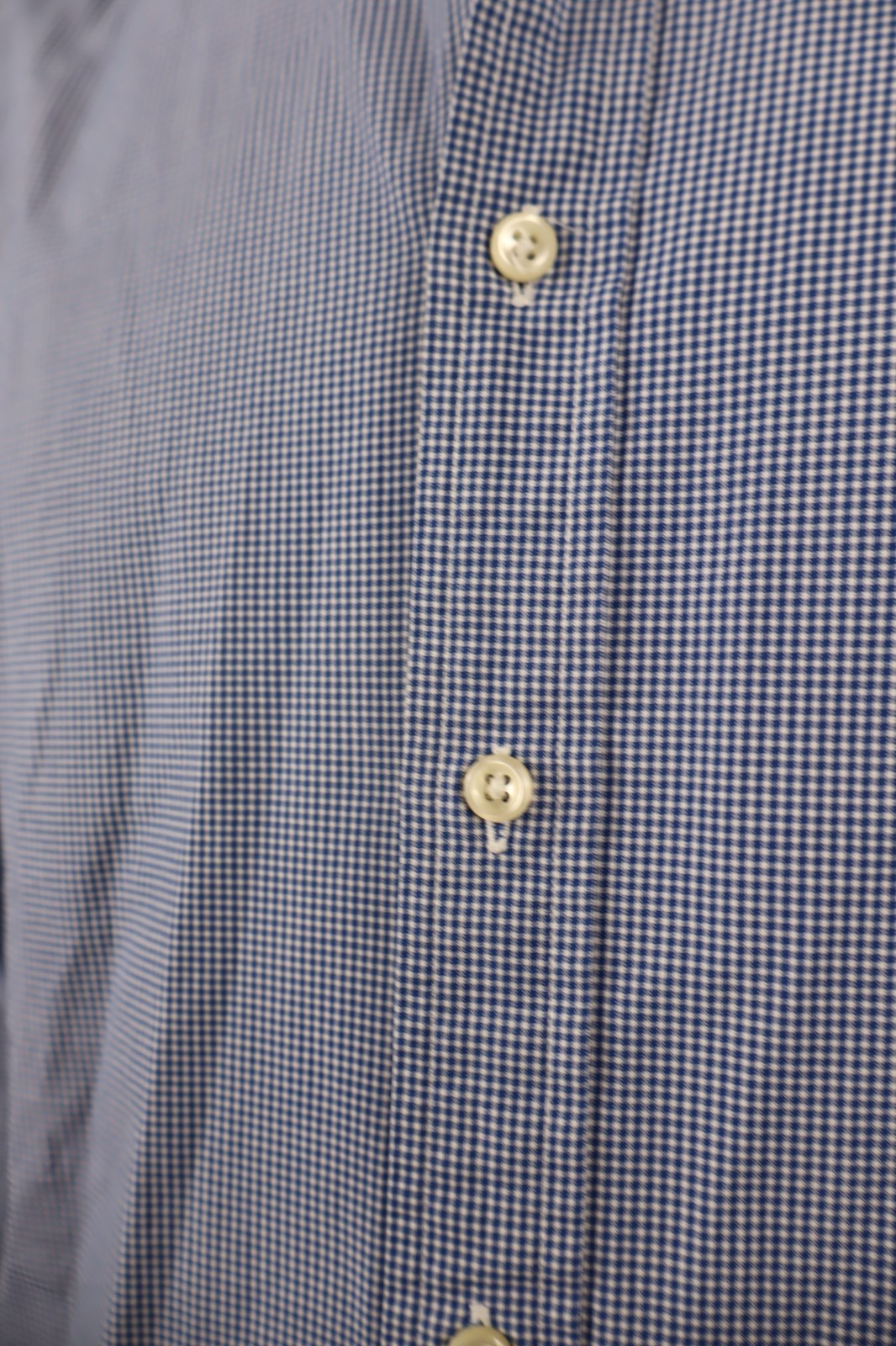 POLO RALPH LAUREN CAMICIA UOMO COTONE 15 38 SLIM MAN CASUAL VINTAGE COTTON SHIRT