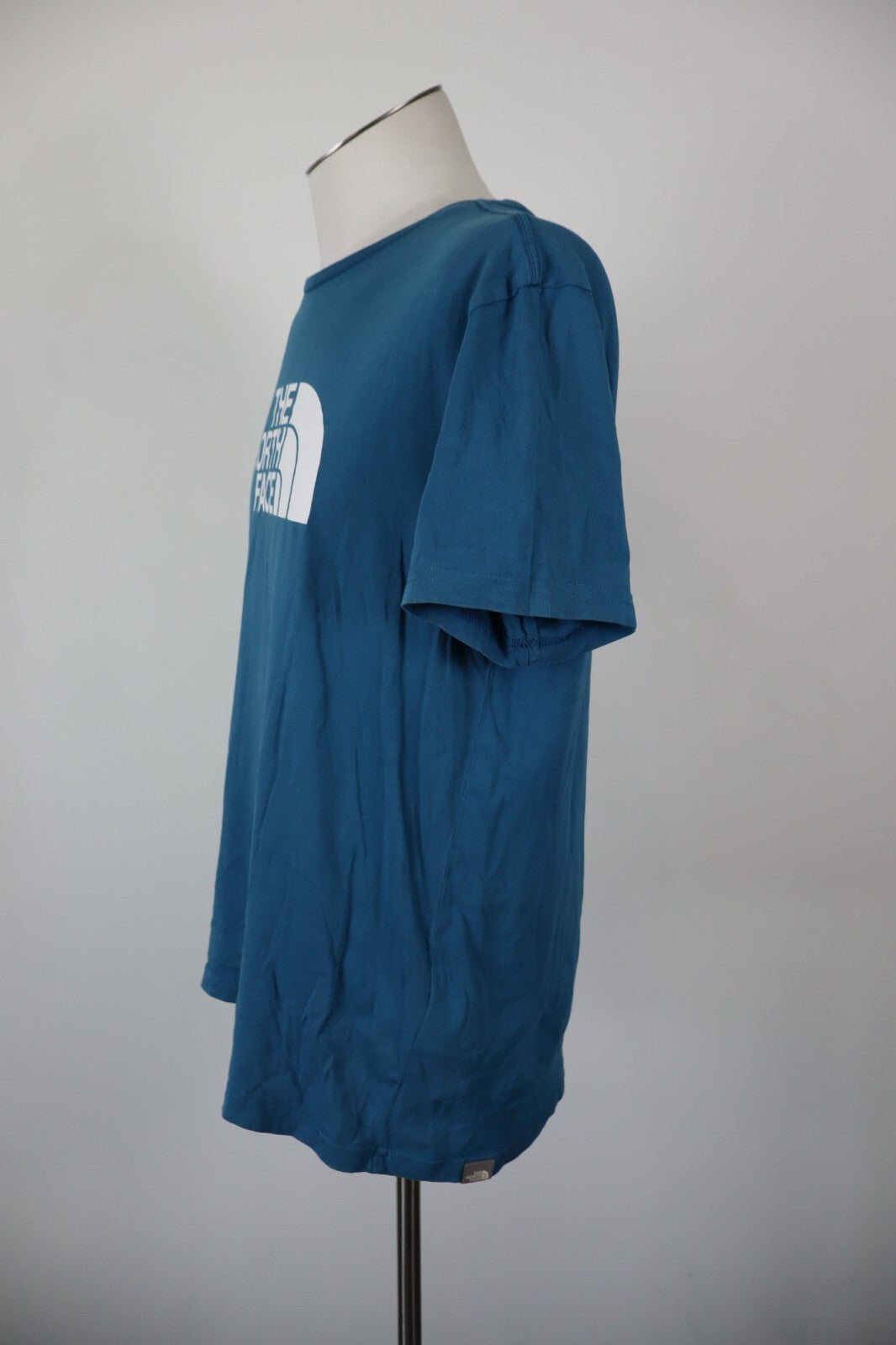 THE NORTH FACE MAGLIA UOMO TG. M MAN T-SHIRT VINTAGE CASUAL COTONE