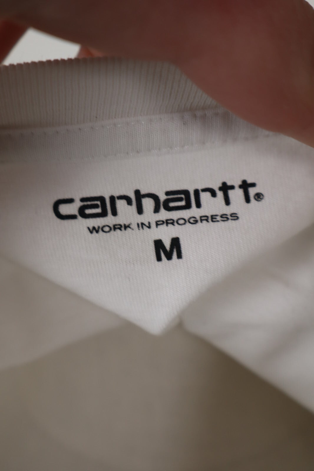 CARHARTT MAGLIA UOMO TG. M MAN T-SHIRT VINTAGE CASUAL COTONE