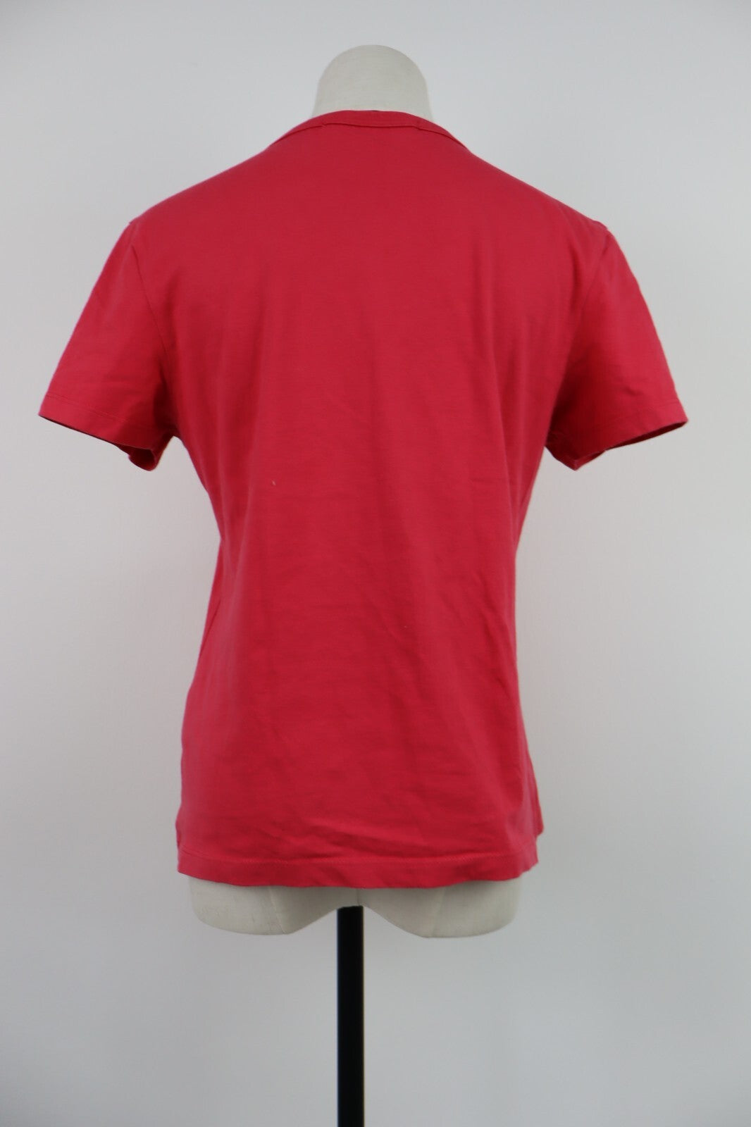 TOMMY HILFIGER MAGLIA DONNA TG. XL WOMAN CASUAL VINTAGE TOP T-SHIRT COTONE