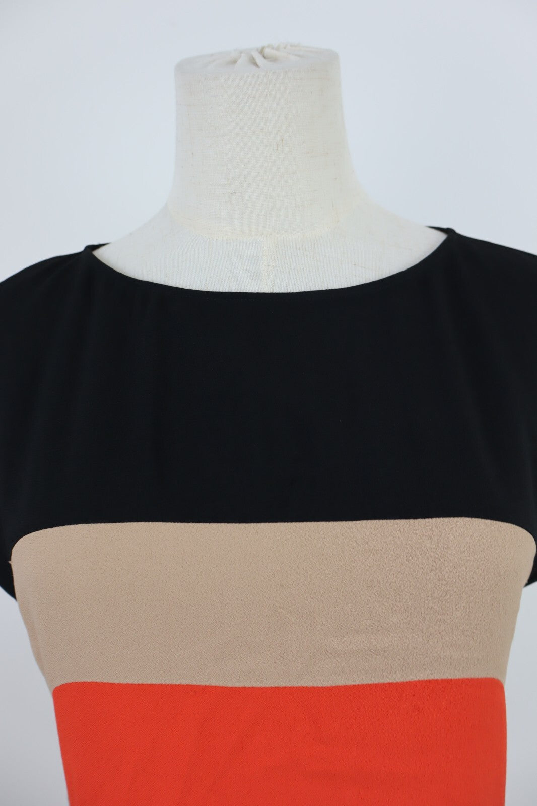 PATRIZIA PEPE VESTITO DONNA TG. 42 WOMAN CASUAL VINTAGE DRESS ABITO