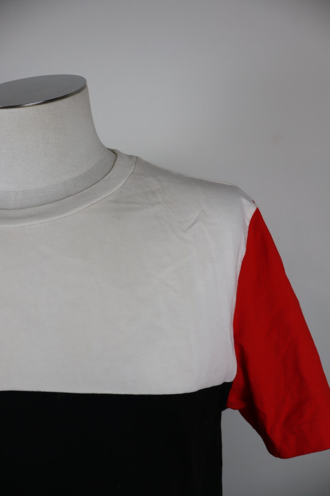 CALVIN KLEIN MAGLIA UOMO TG M MAN T-SHIRT CASUAL VINTAGE COTONE COTTON LOGO