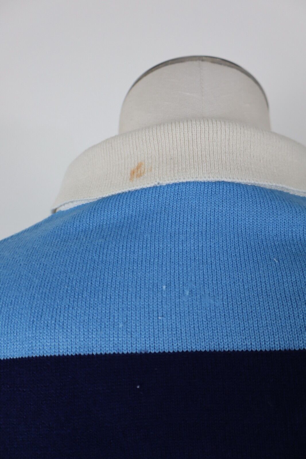 ENNERRE NR MAGLIONE CALCIO ACRILICO VINTAGE UOMO Tg. XL MAN SWEATER SPORT