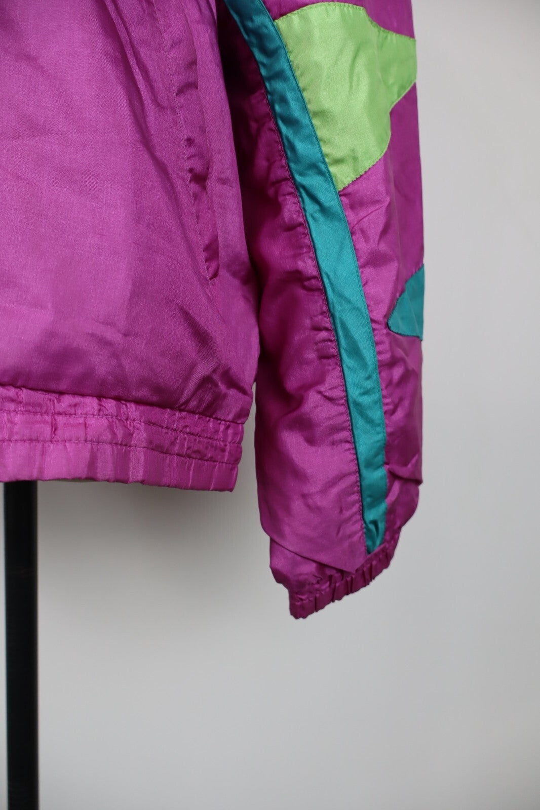 FILA JACKET FELPA CON ZIP DONNA Tg 44 WOMAN CASUAL VINTAGE SWEATSHIRT