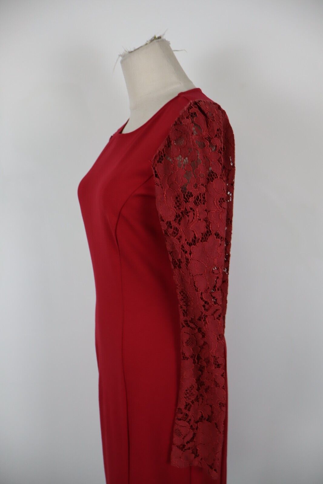 SIMONA BARBIERI TWINSET VESTITO DONNA TG 40 WOMAN CASUAL VINTAGE DRESS CON TAG