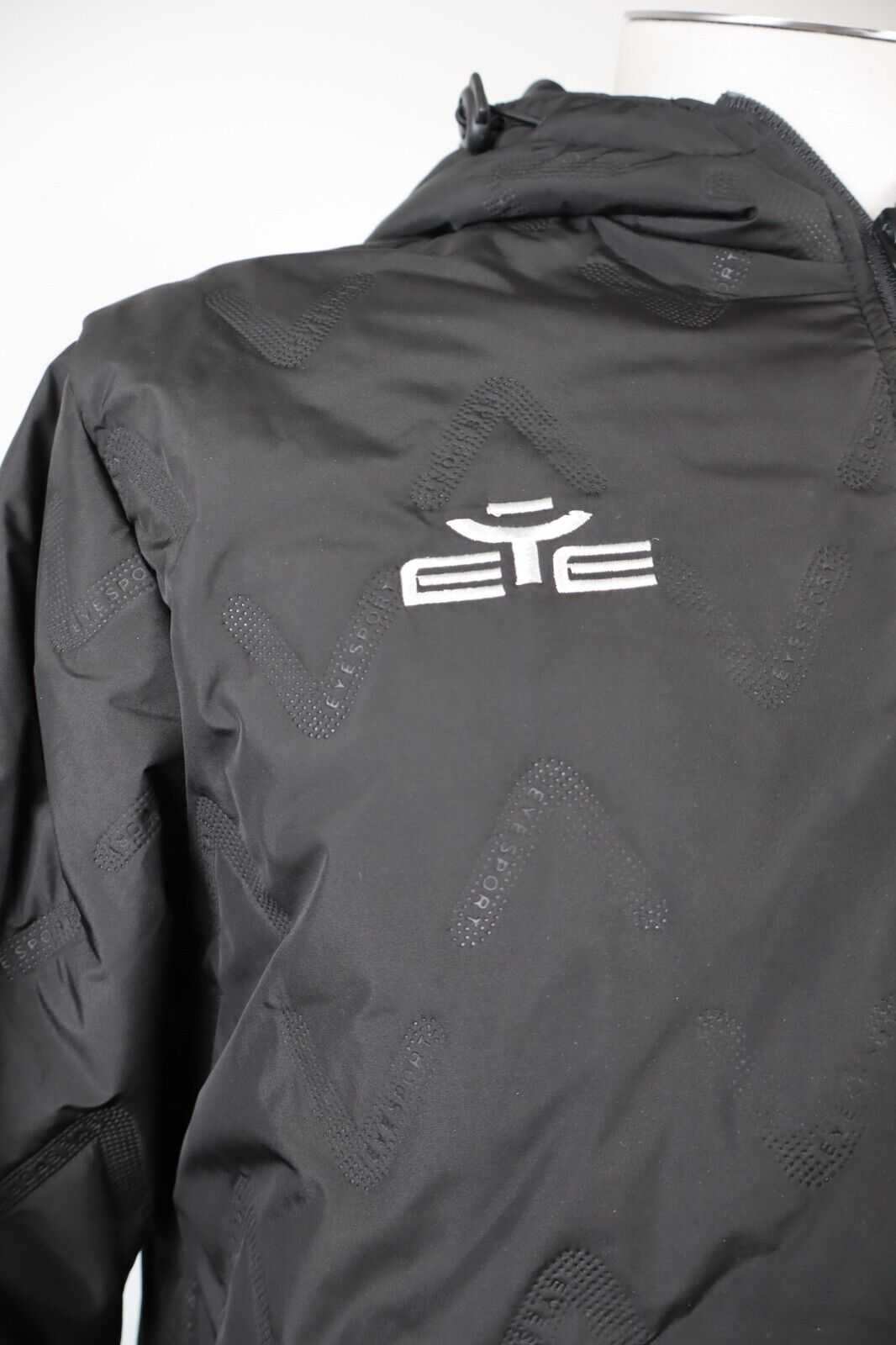 EYE TURRIS GIUBBINO CALCIO UOMO Tg XL MAN SPORT JACKET SOCCER