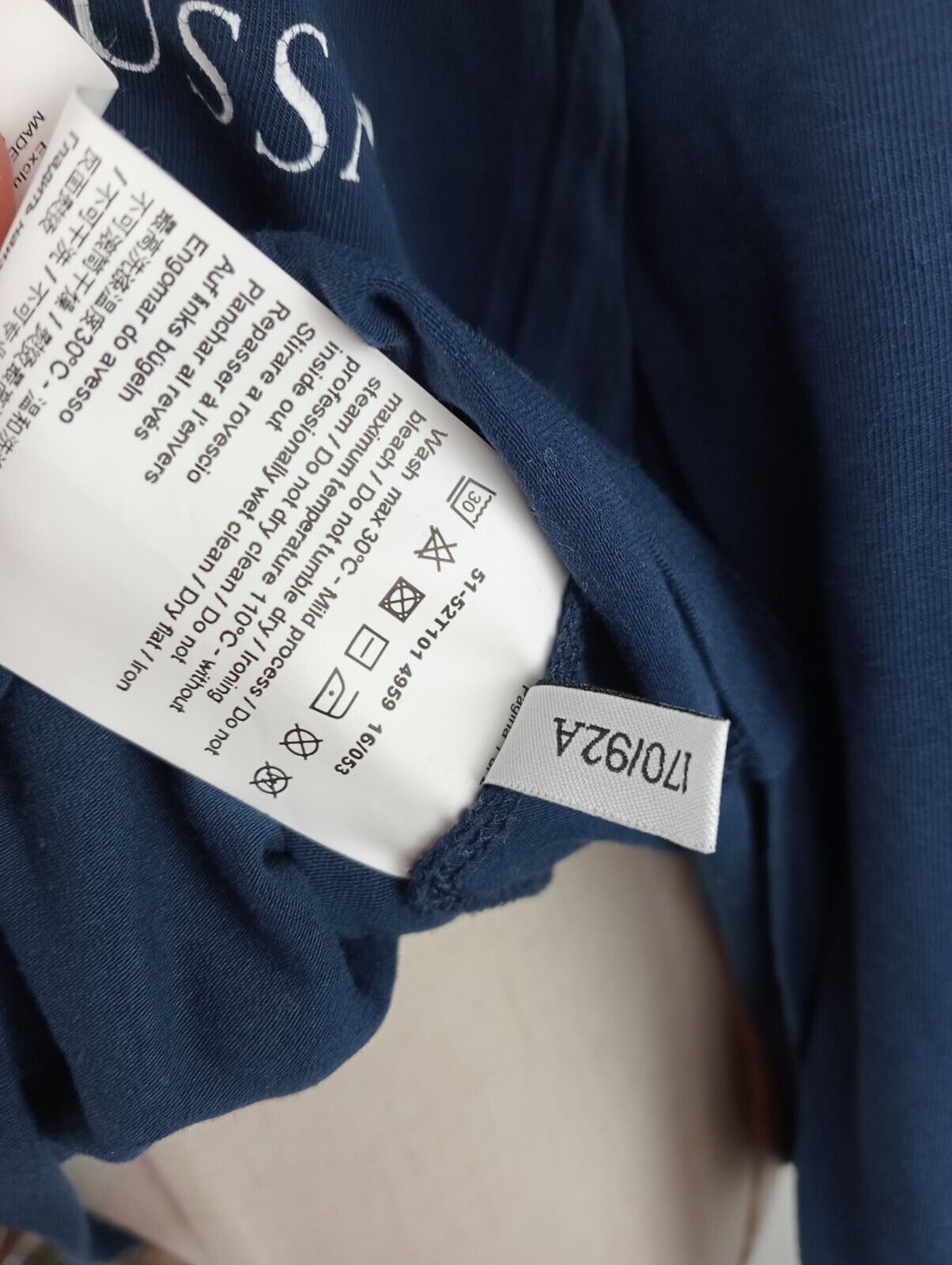 TRUSSARDI JEANS MAGLIA DONNA TG. S WOMAN CASUAL VINTAGE T-SHIRT MADE ITALY