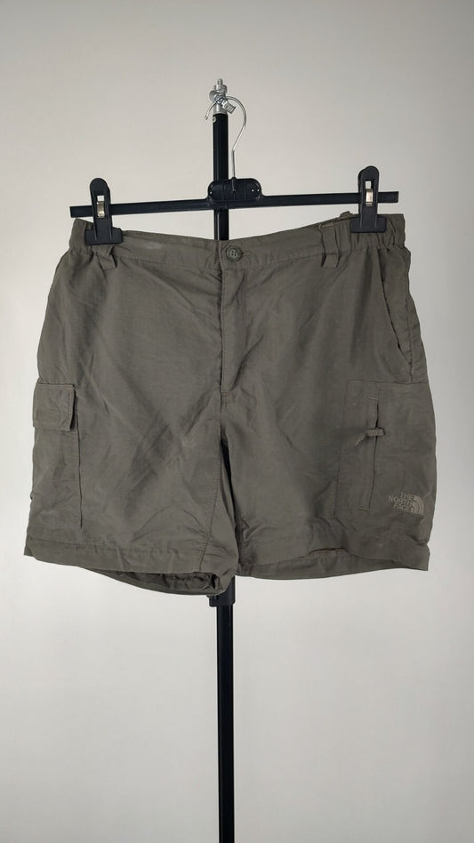 THE NORTH FACE PANTALONCINO DONNA TG S WOMEN PANTS SHORT VINTAGE CASUAL