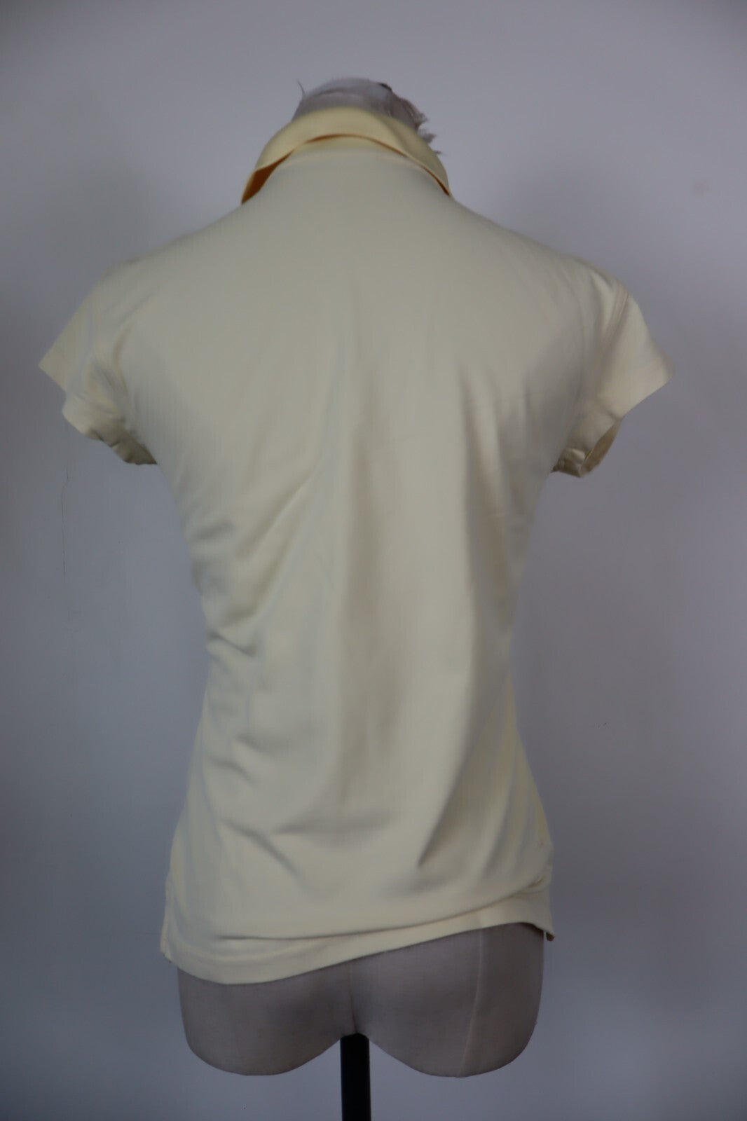 HELLY HANSEN POLO MAGLIA DONNA  TG. 42 WOMAN COTONE SHIRT CASUAL VINTAGE