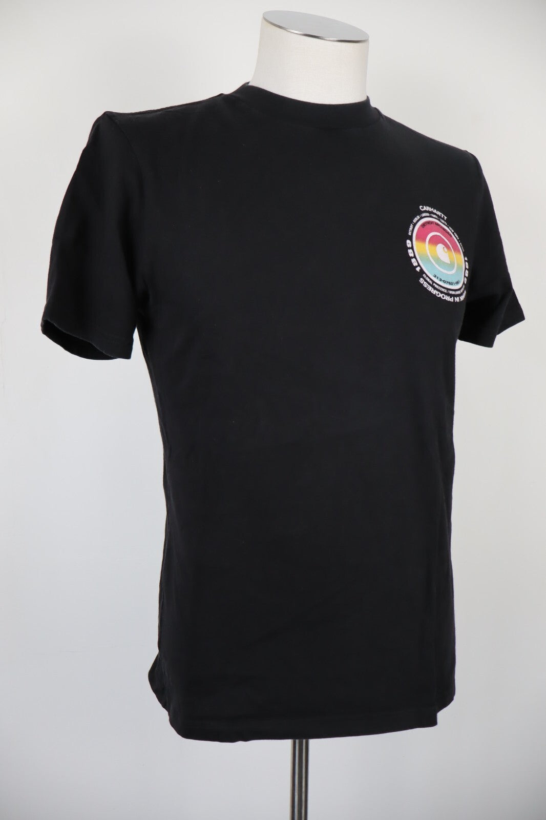 CARHARTT  MAGLIA UOMO COTONE TG S MAN COTTON T-SHIRT CASUAL VINTAGE