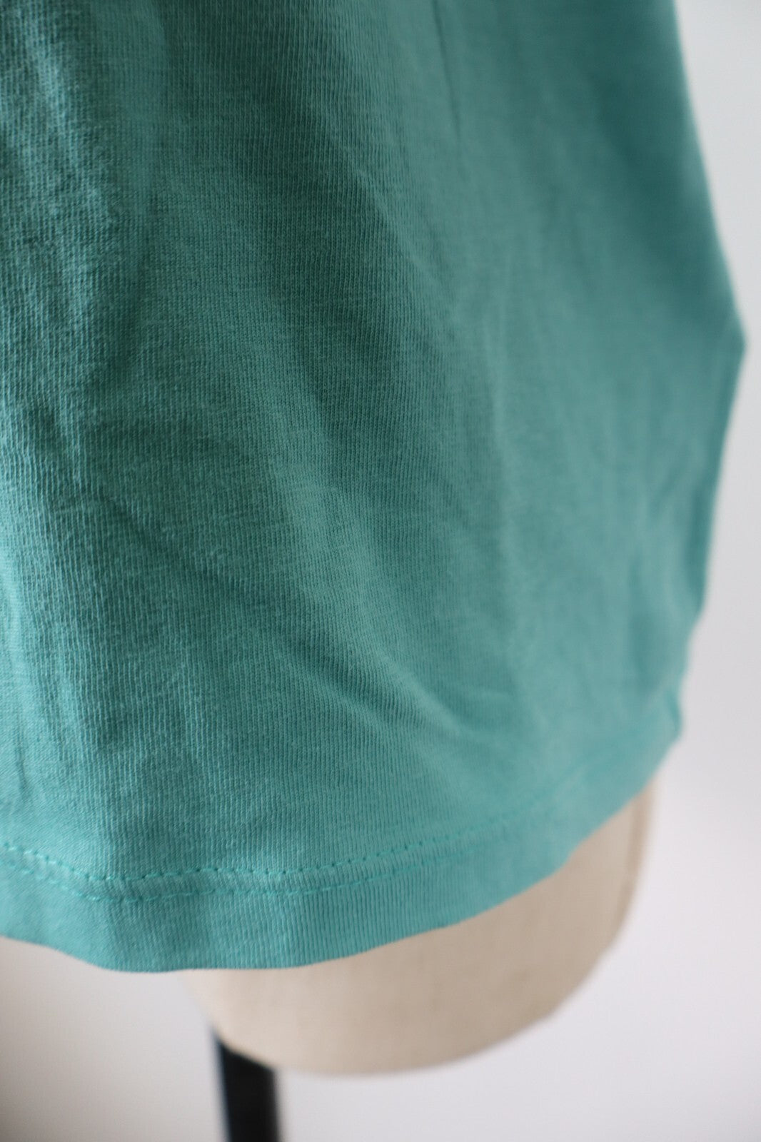 WRANGLER MAGLIA DONNA TG. XS WOMAN CASUAL VINTAGE T- SHIRT TOP COTONE