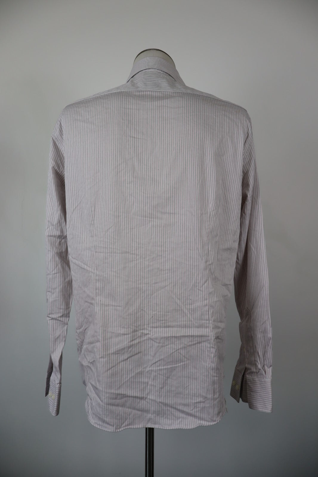 CALVIN KLEIN CAMICIA UOMO 16.5 SLIM MAN CASUAL VINTAGE SHIRT COTONE