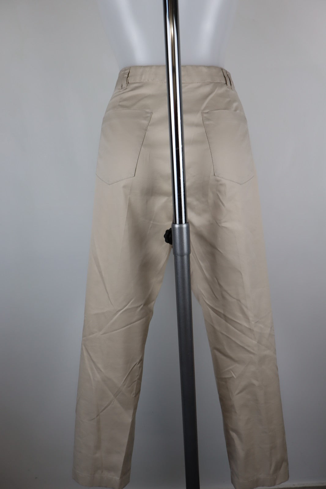 AJ ARMANI JEANS PANTALONE DRITTO DONNA TG 44 WOMAN VINTAGE PANTS CASUAL LOGO