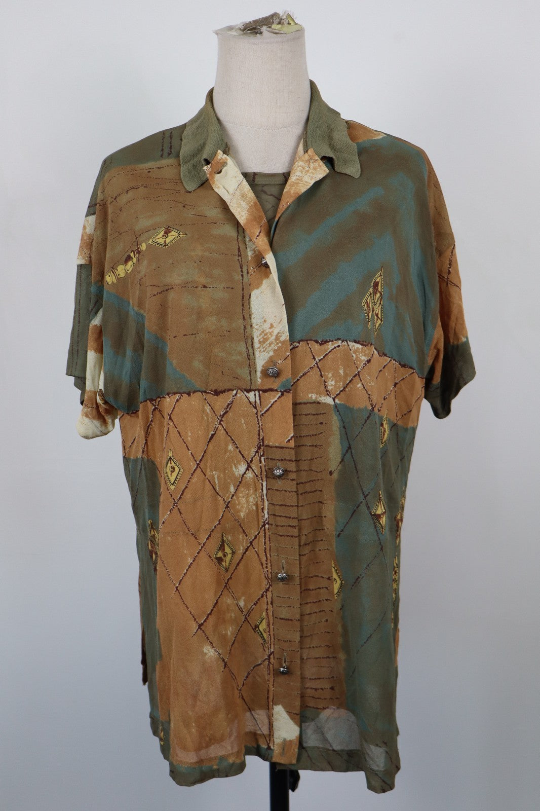 MARELLA TRICOT TWIN-SET DONNA TG. M /S WOMAN CASUAL VINTAGE MADE IN ITALY