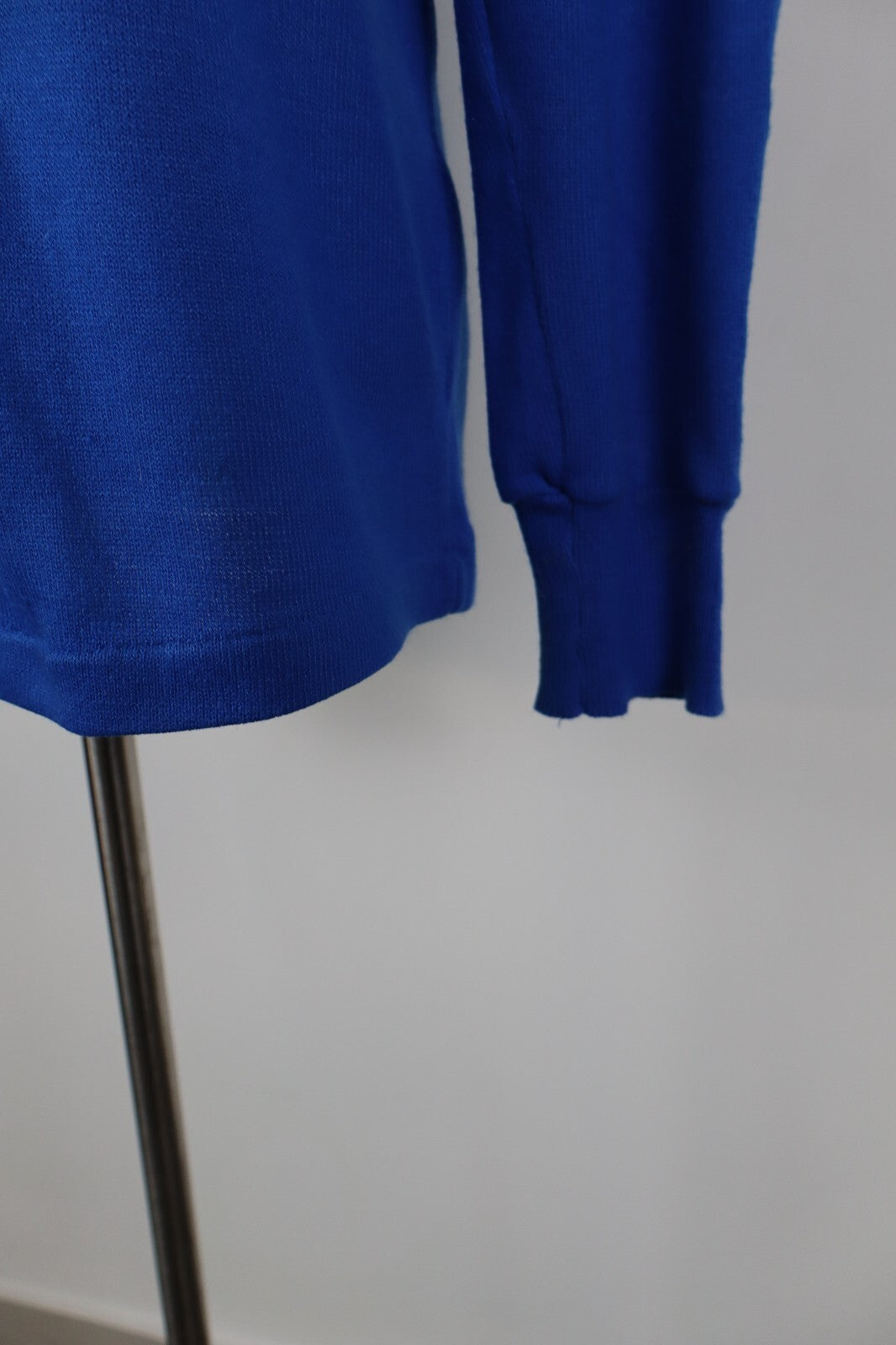 ENNERRE NR MAGLIONE CALCIO ACRILICO VINTAGE UOMO Tg. XL MAN SWEATER SPORT