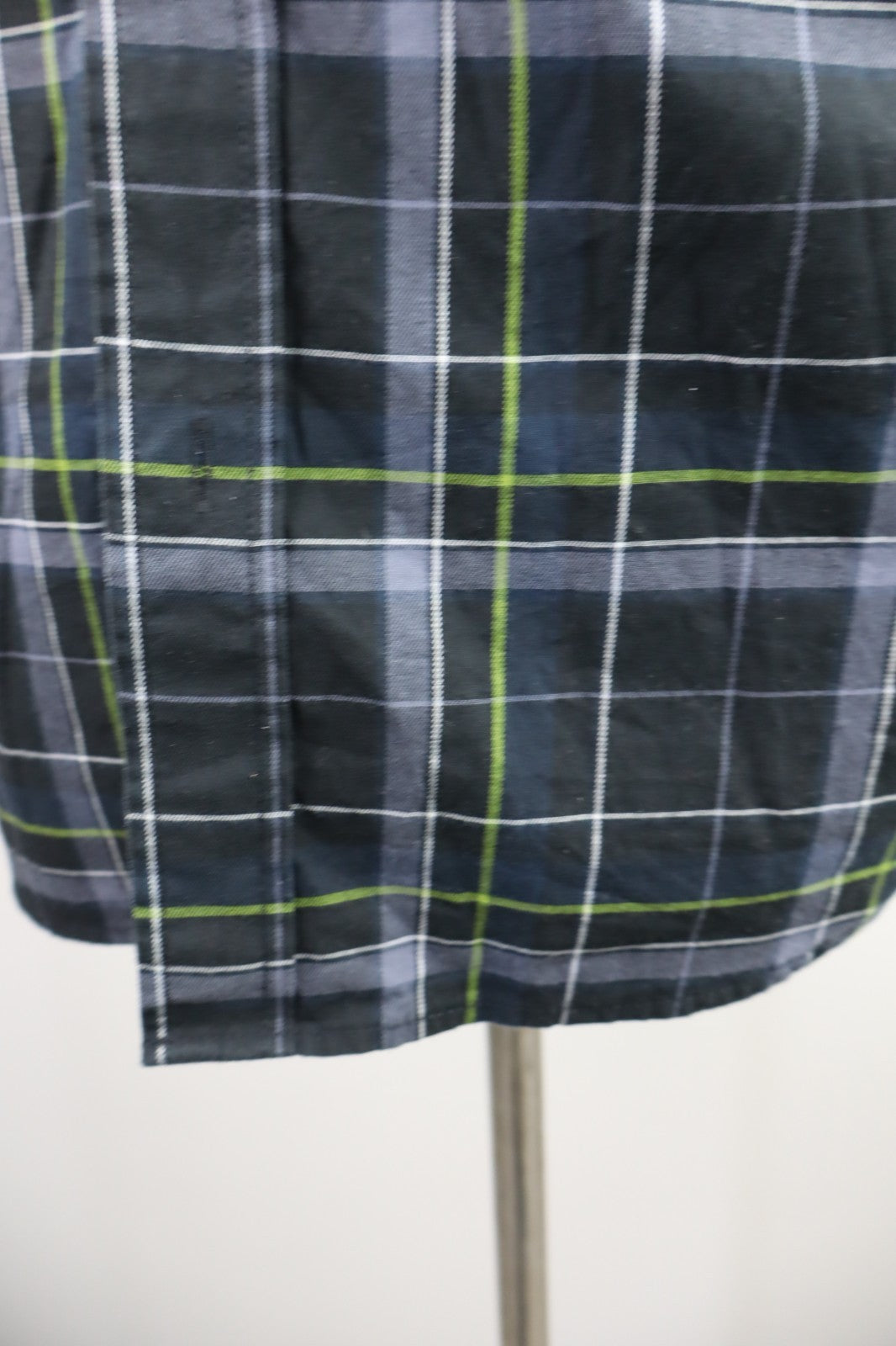 TIMBERLAND CAMICIA UOMO COTONE TG S MAN SHIRT CASUAL VINTAGE MANICA LUNGA