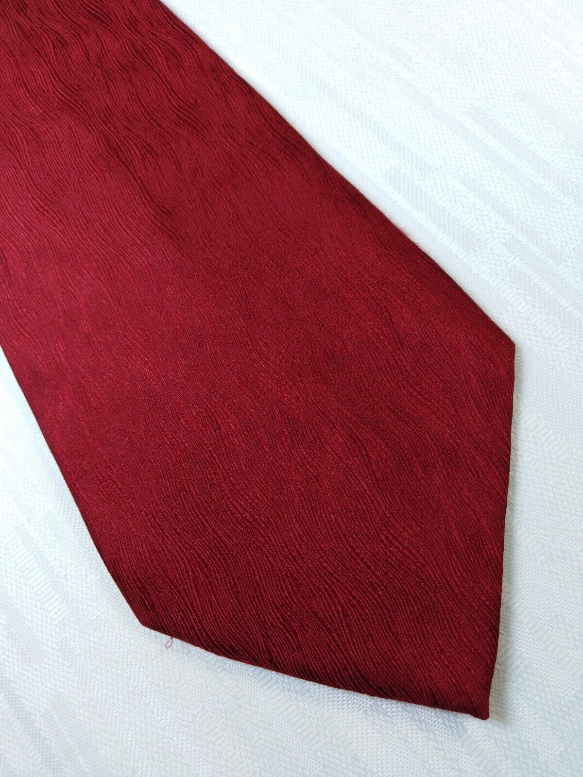 VITTORIO LAMA NAPOLI 100%  SILK TIE SETA CRAVATTA NECKTIE MADE IN ITALY