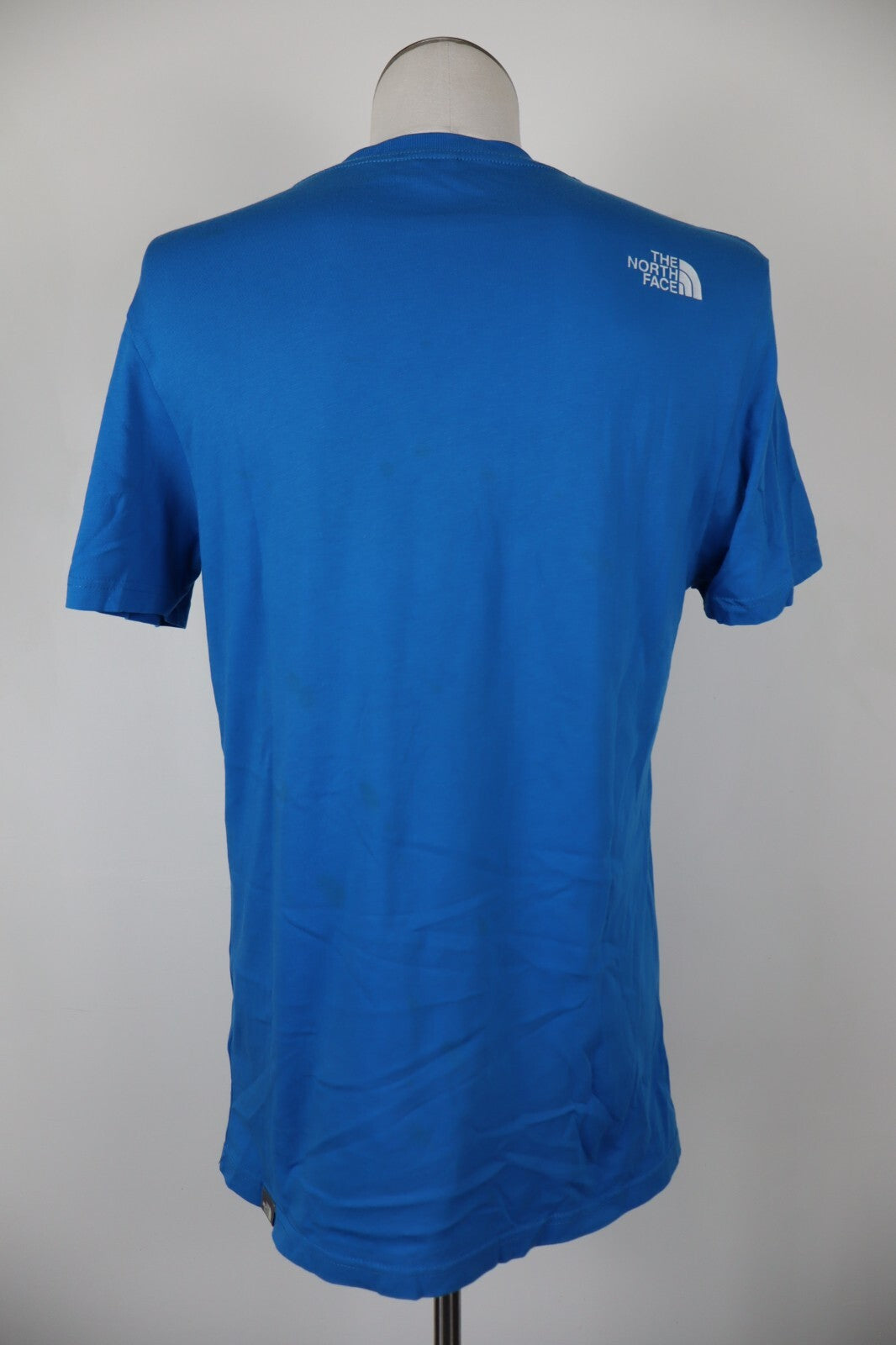 THE NORTH FACE MAGLIA UOMO TG M MAN T-SHIRT CASUAL VINTAGE COTONE COTTON