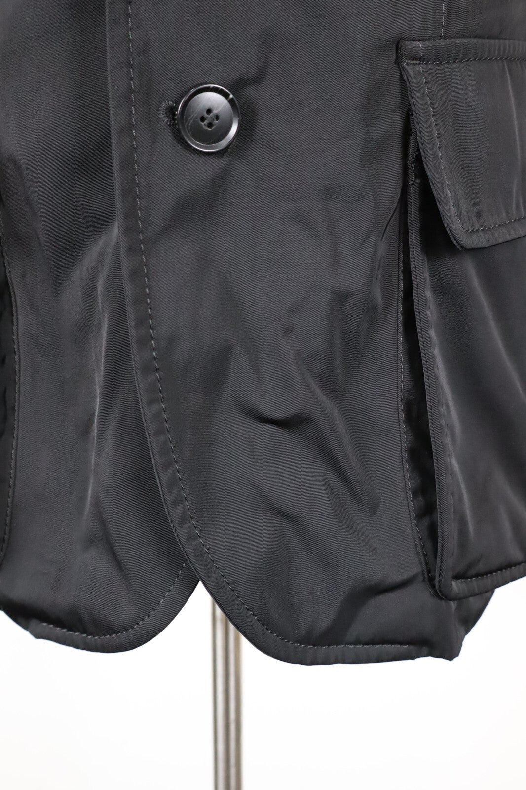 HUGO BOSS GIUBBINO CON FODERA UOMO TG 46 MAN VINTAGE CASUAL JACKET GIACCA