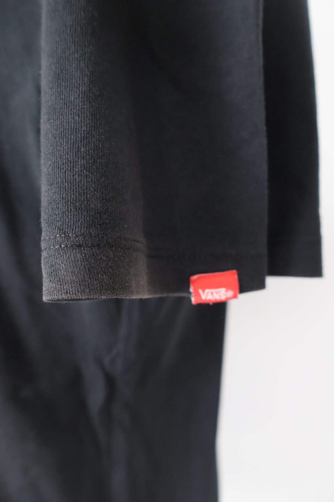 VANS MAGLIA UOMO COTONE TG. L MAN COTTON T-SHIRT CASUAL VINTAGE COTONE