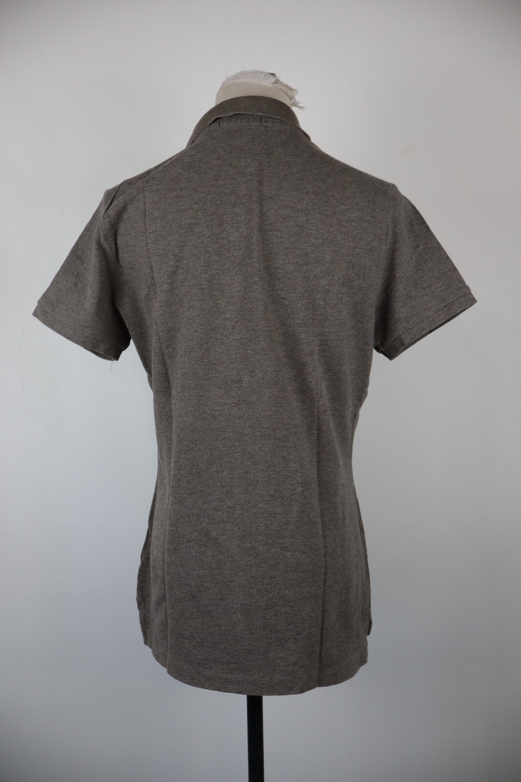 RALPH LAUREN SPORT POLO MAGLIA DONNA COTONE TG. L WOMAN SHIRT CASUAL VINTAGE