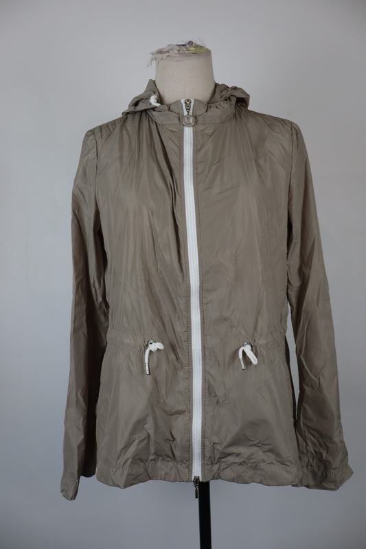 GEOX GIUBBINO LEGGERO GIACCA DONNA Tg 44 WOMEN VINTAGE JACKET CASUAL