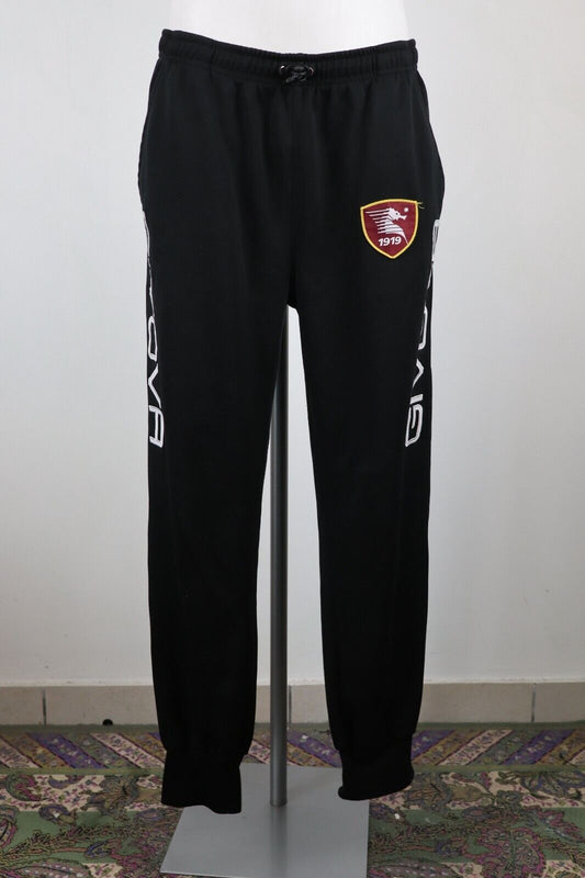 GIVOVA SALERNITANA PANTALONE CALCIO SPORT UOMO TG M VINTAGE MAN PANTS