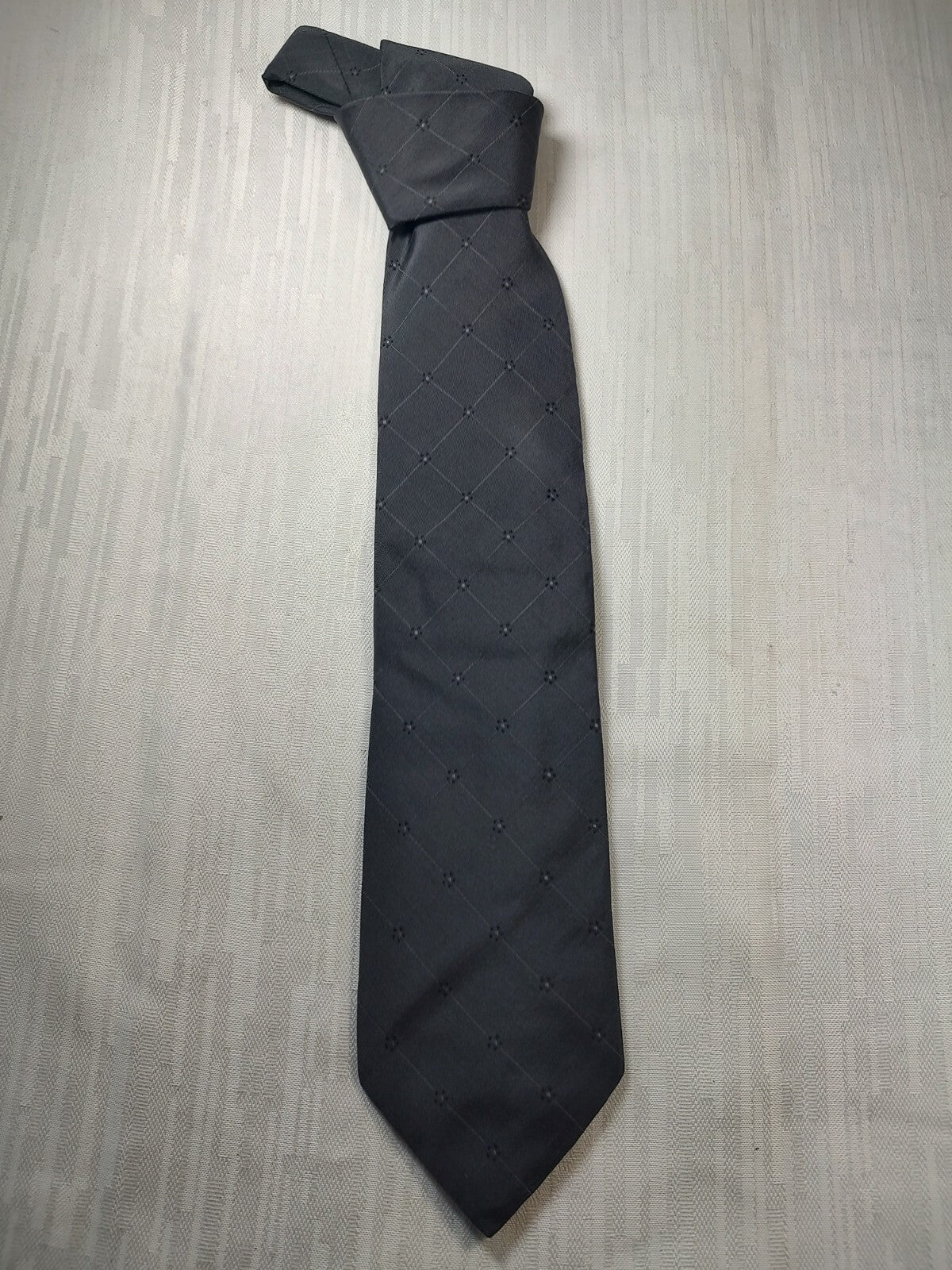 PROCHOWNICK 100% SILK TIE SETA CRAVATTA NECKTIE MADE IN ITALY CLASSIC