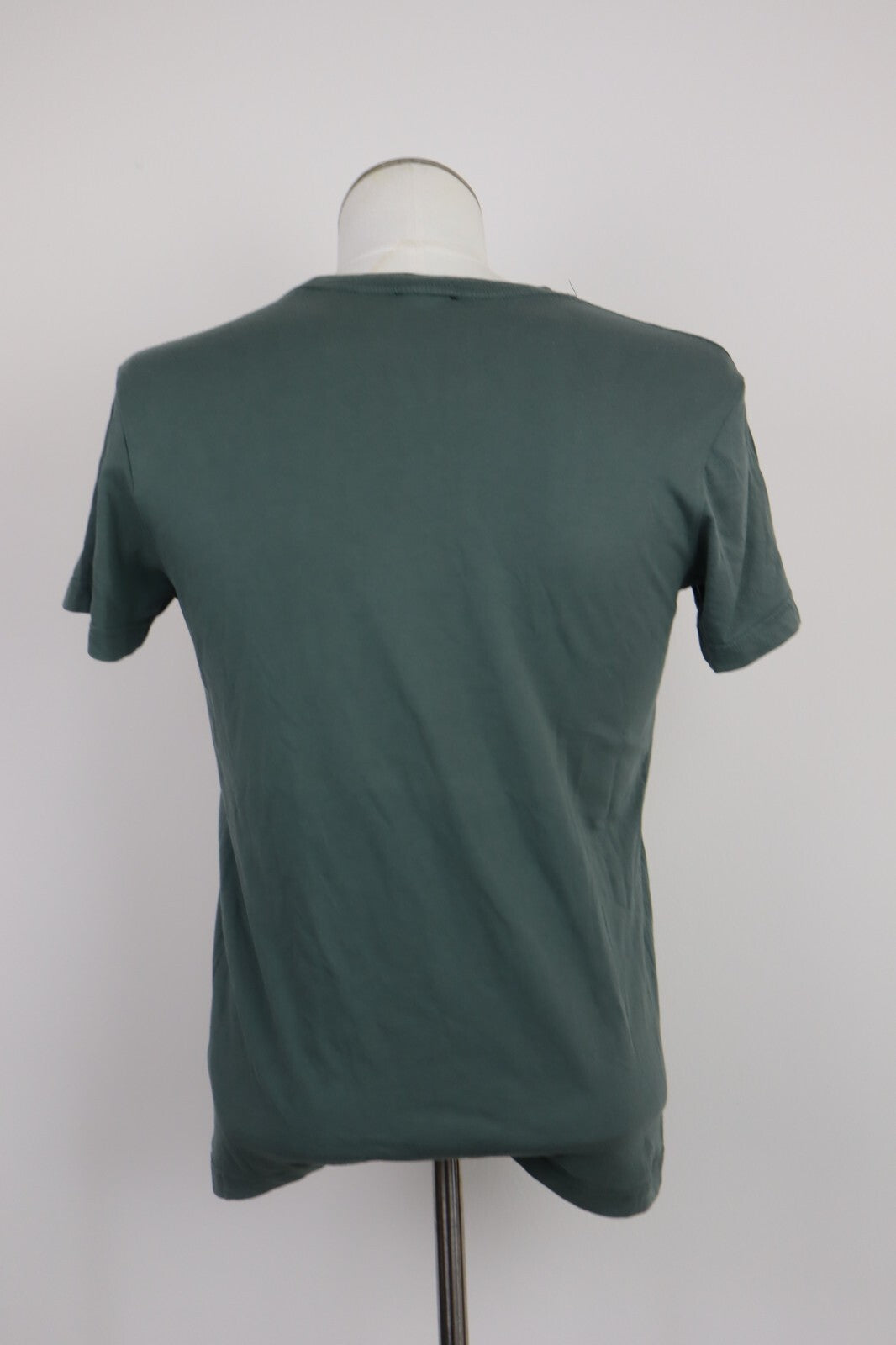 DIESEL MAGLIA UOMO TG M MAN T-SHIRT CASUAL VINTAGE COTONE