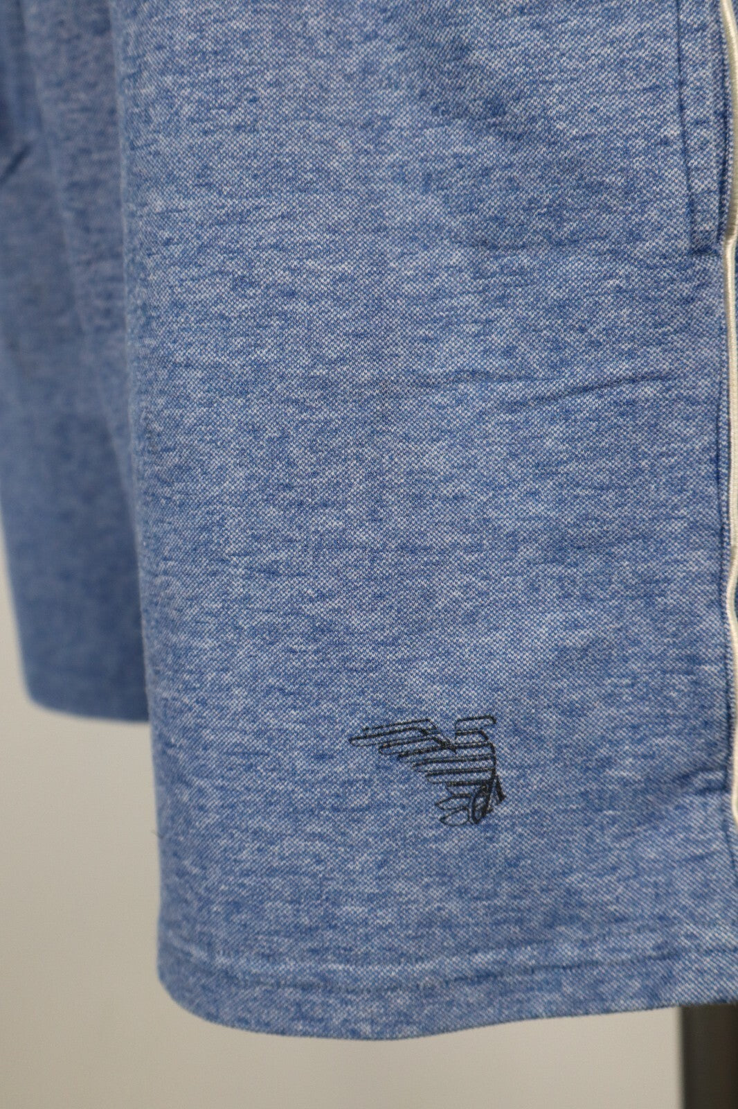 EMPORIO ARMANI COSTUME PANTALONCINO MARE UOMO TG 48 MEN SWIMSUIT VINTAGE CASUAL